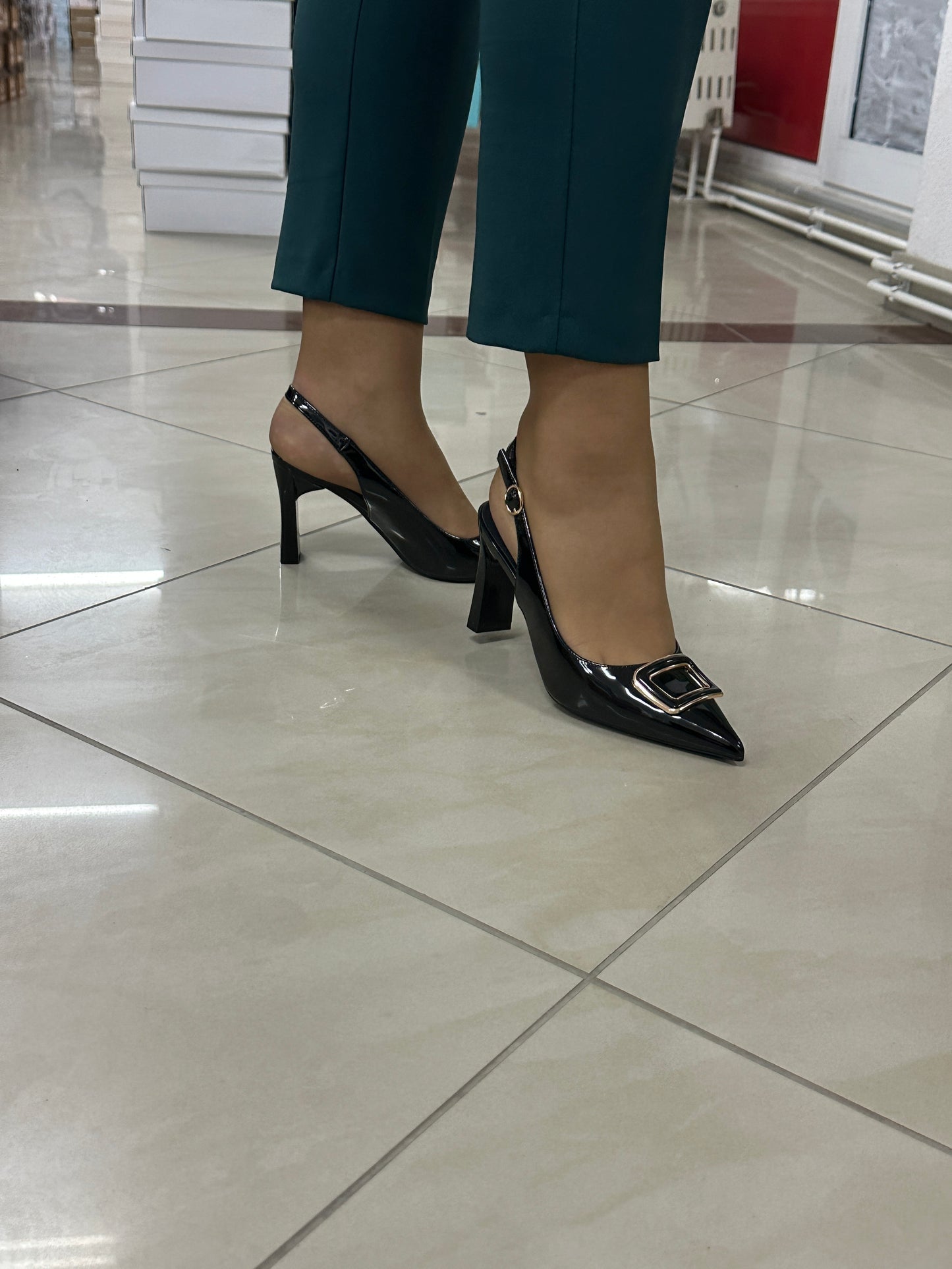 Gjysmë këpuca - Cod 0820-8