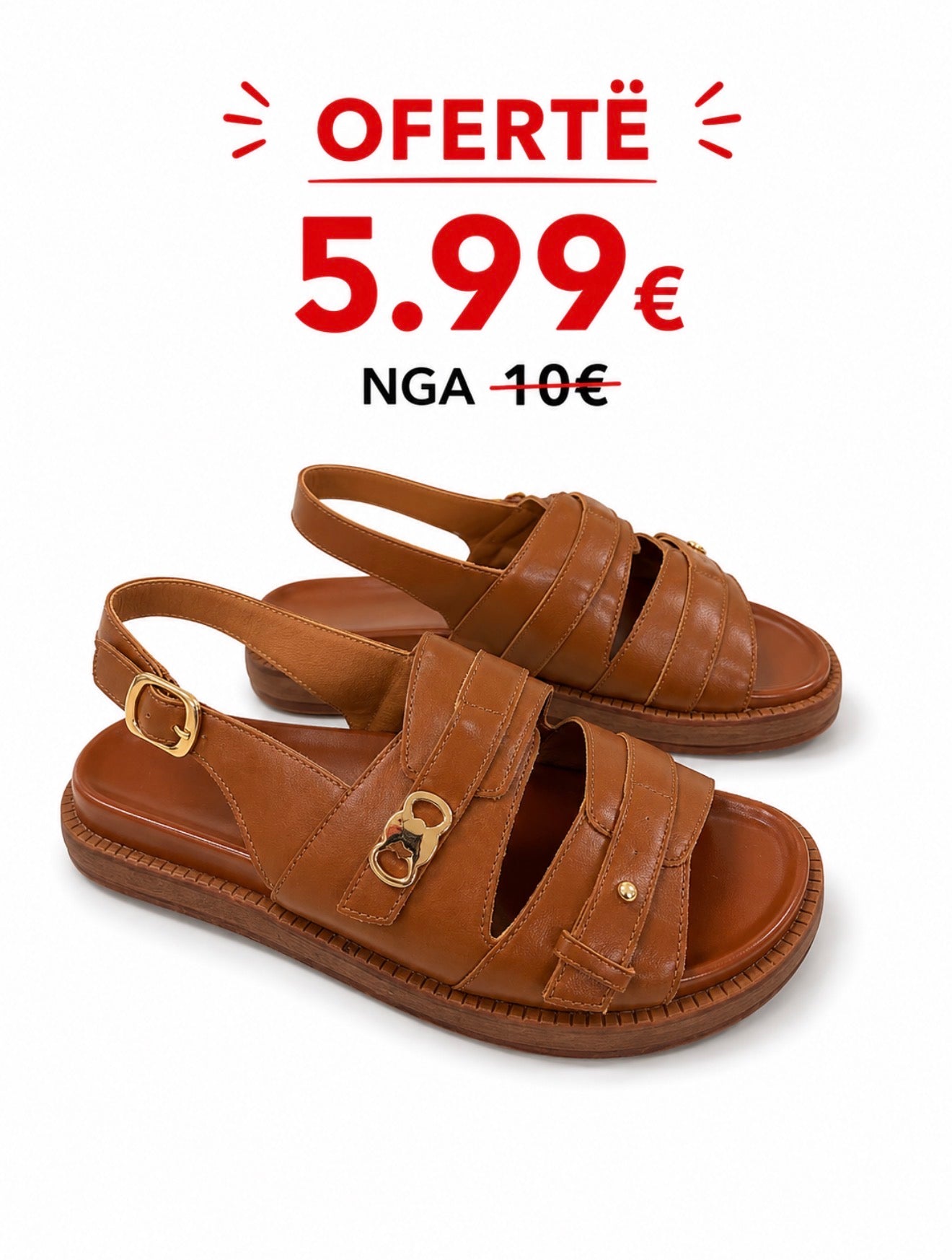 Sandale - Cod 8307