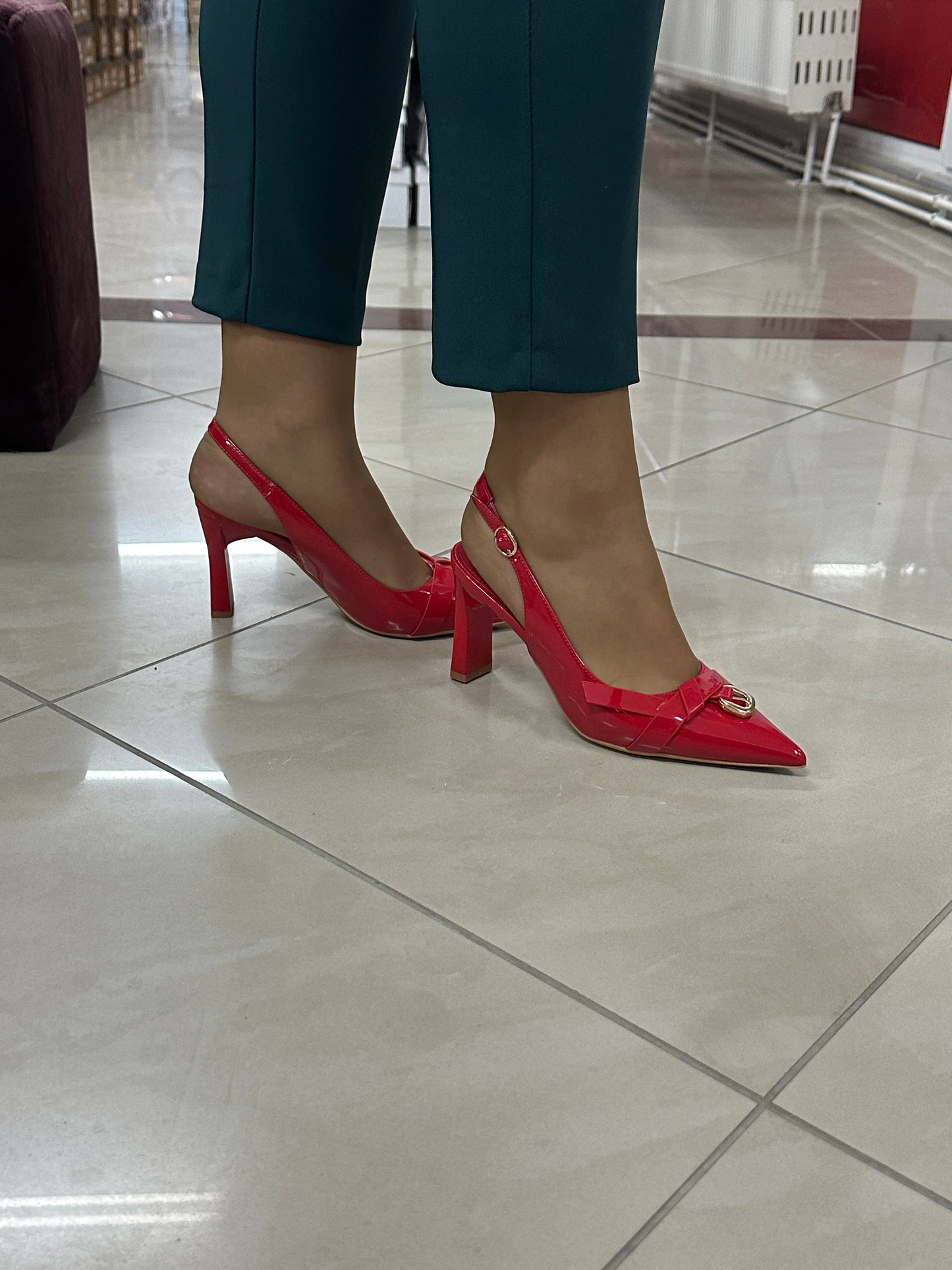 Gjysmë këpuca - Cod 0426-15