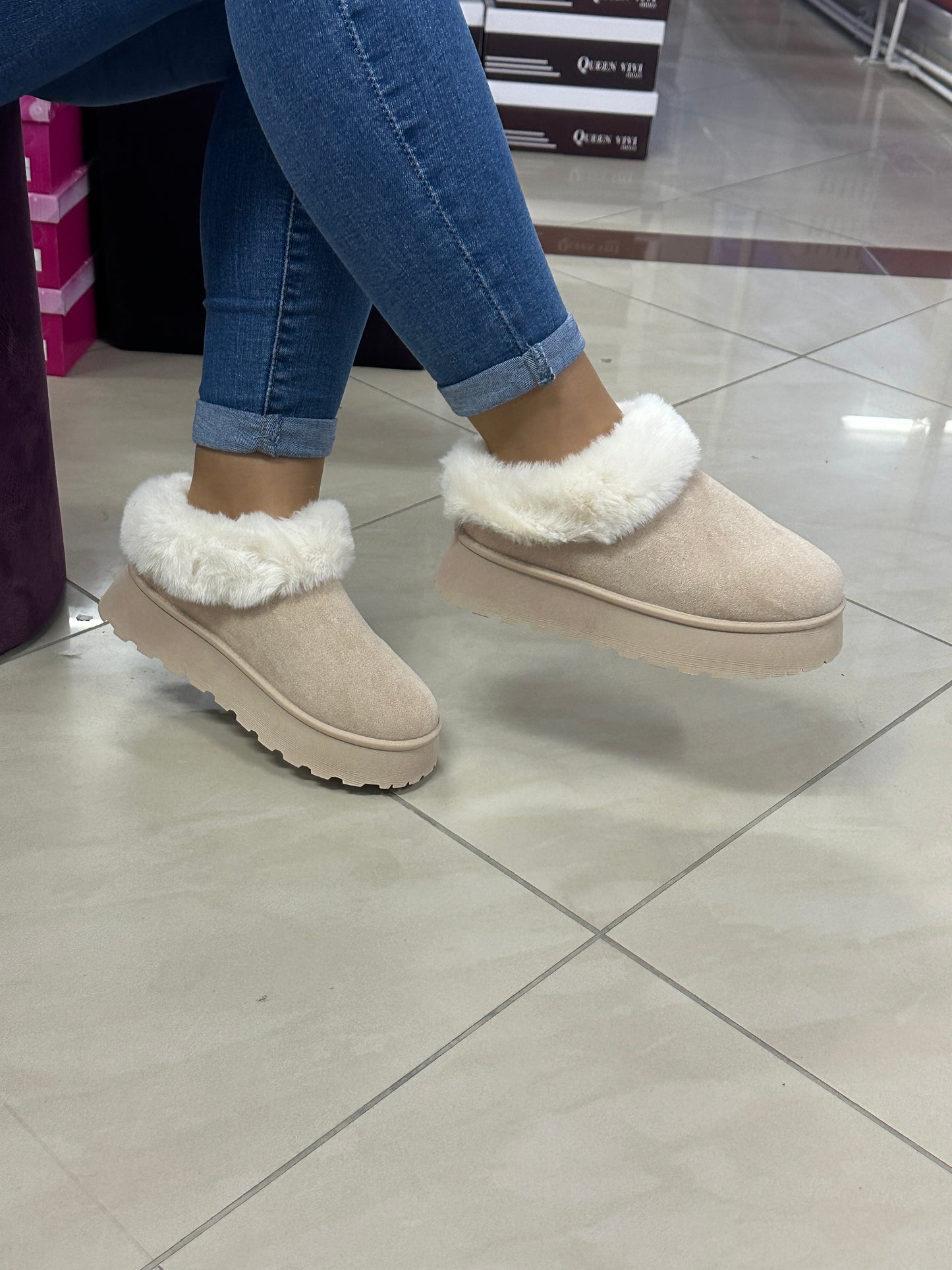 Qizme për femra - Cod D-8