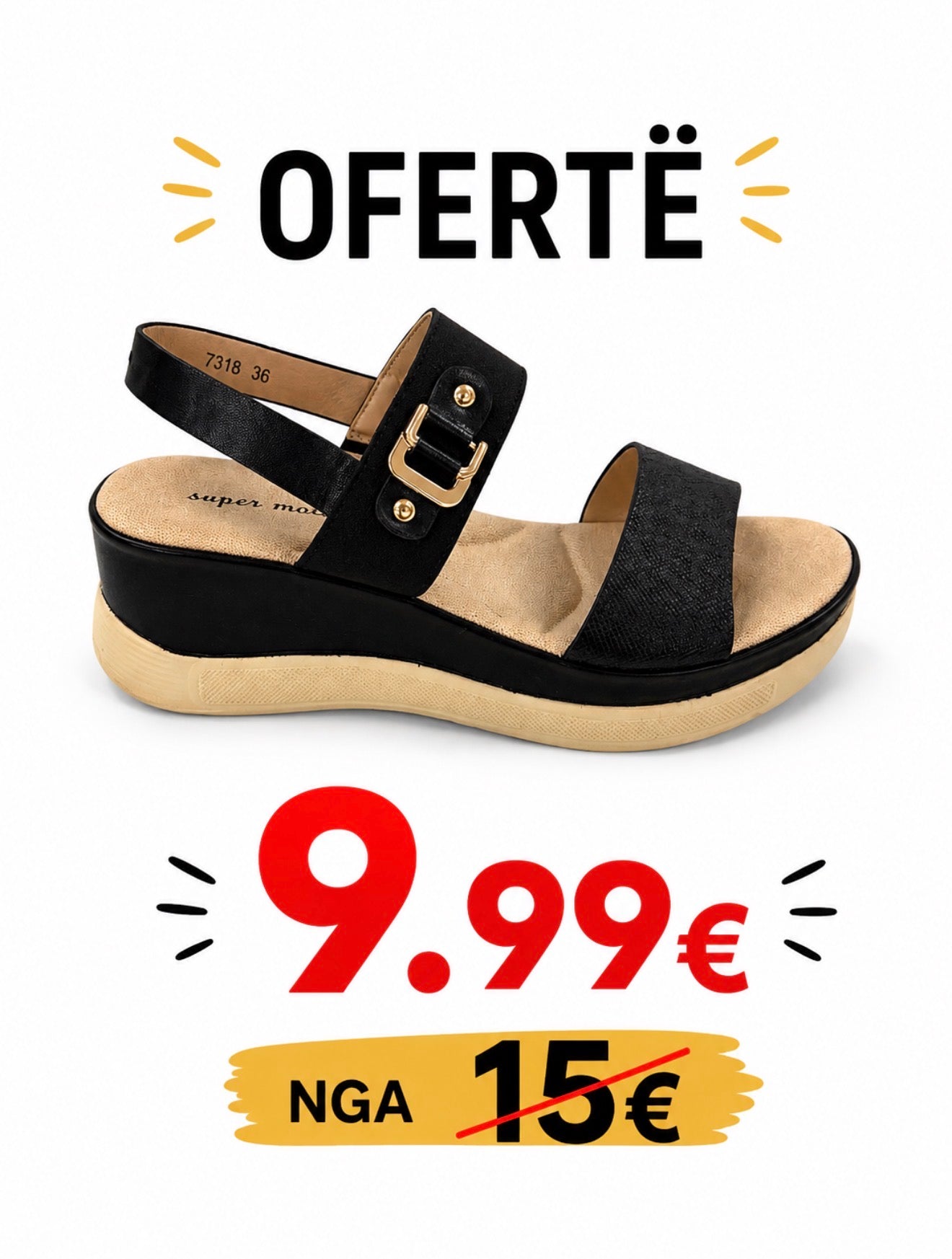 Sandale - Cod 7318