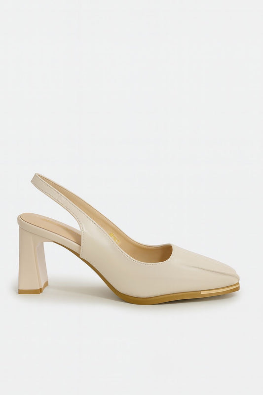Këpucë MD-28 Beige
