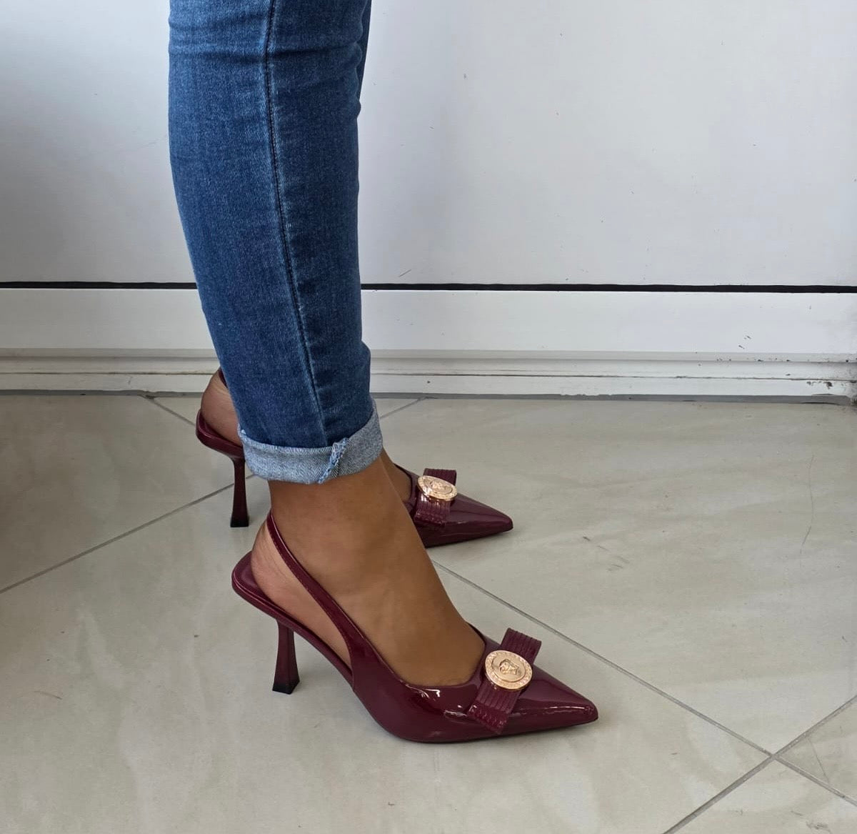 Gjysmë këpuca - MD-52