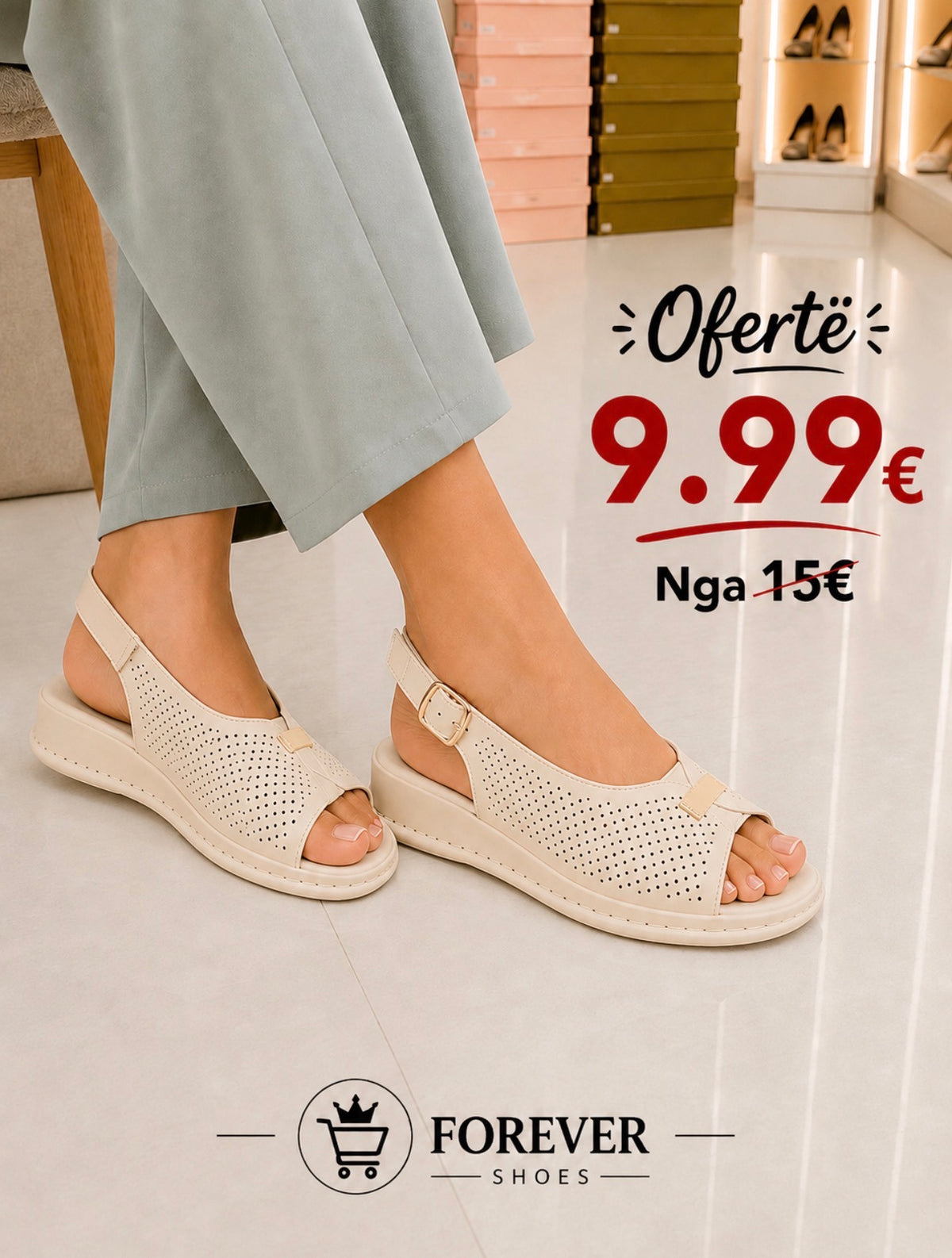 Sandale - Cod A5-2