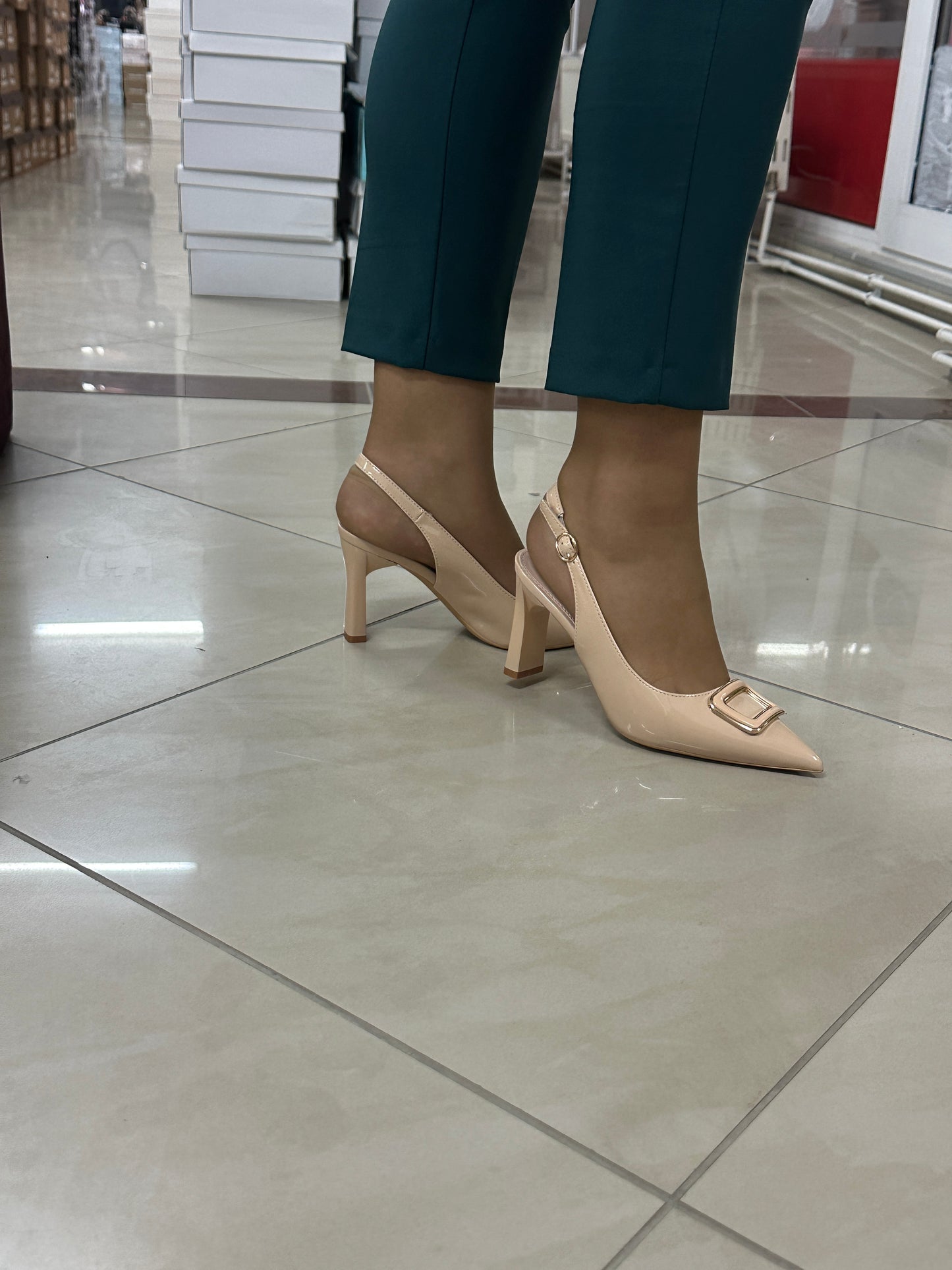 Gjysmë këpuca - Cod 0820-8