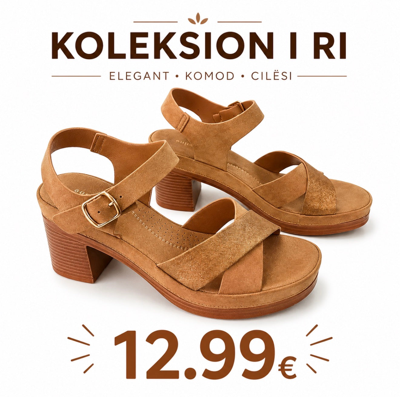 Sandale - Cod 7156