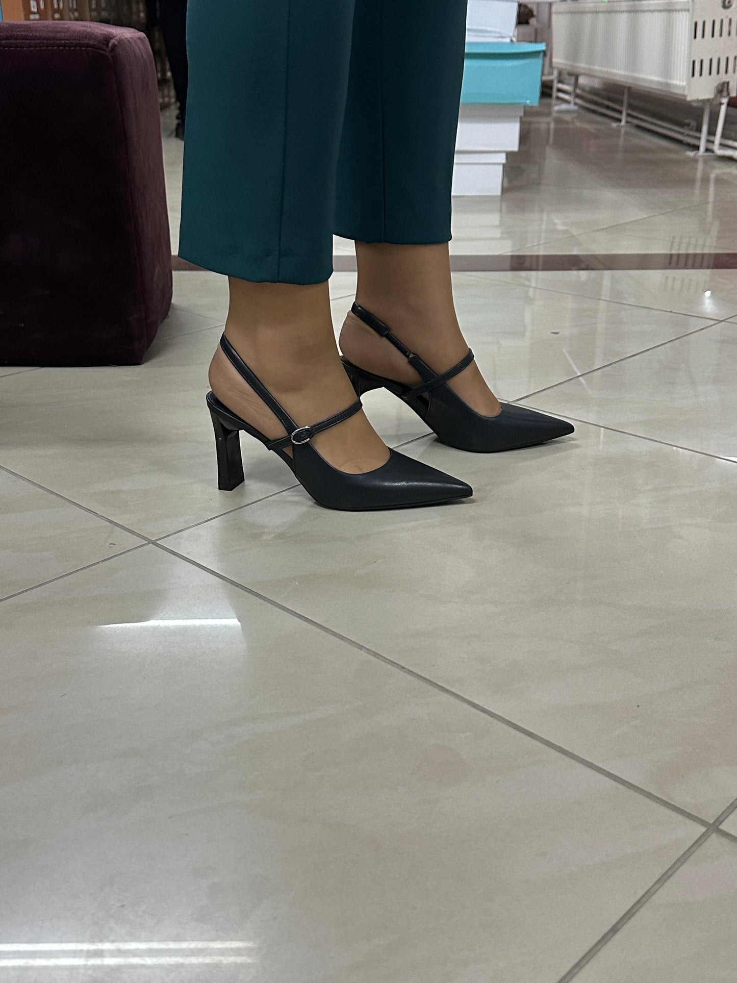 Gjysmë këpuca - Cod 0426-16