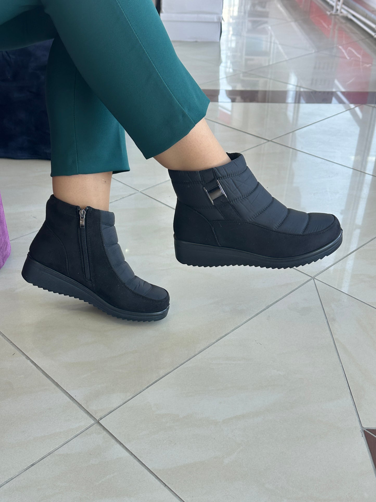 Qizme për femra - JC-334