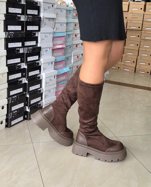 Qizme për femra MD-012