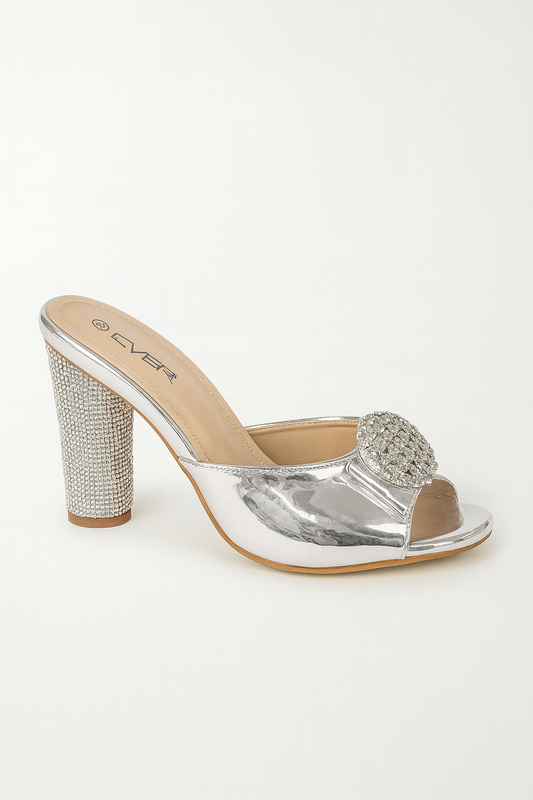 Papuqe elegante 683-10 Silver