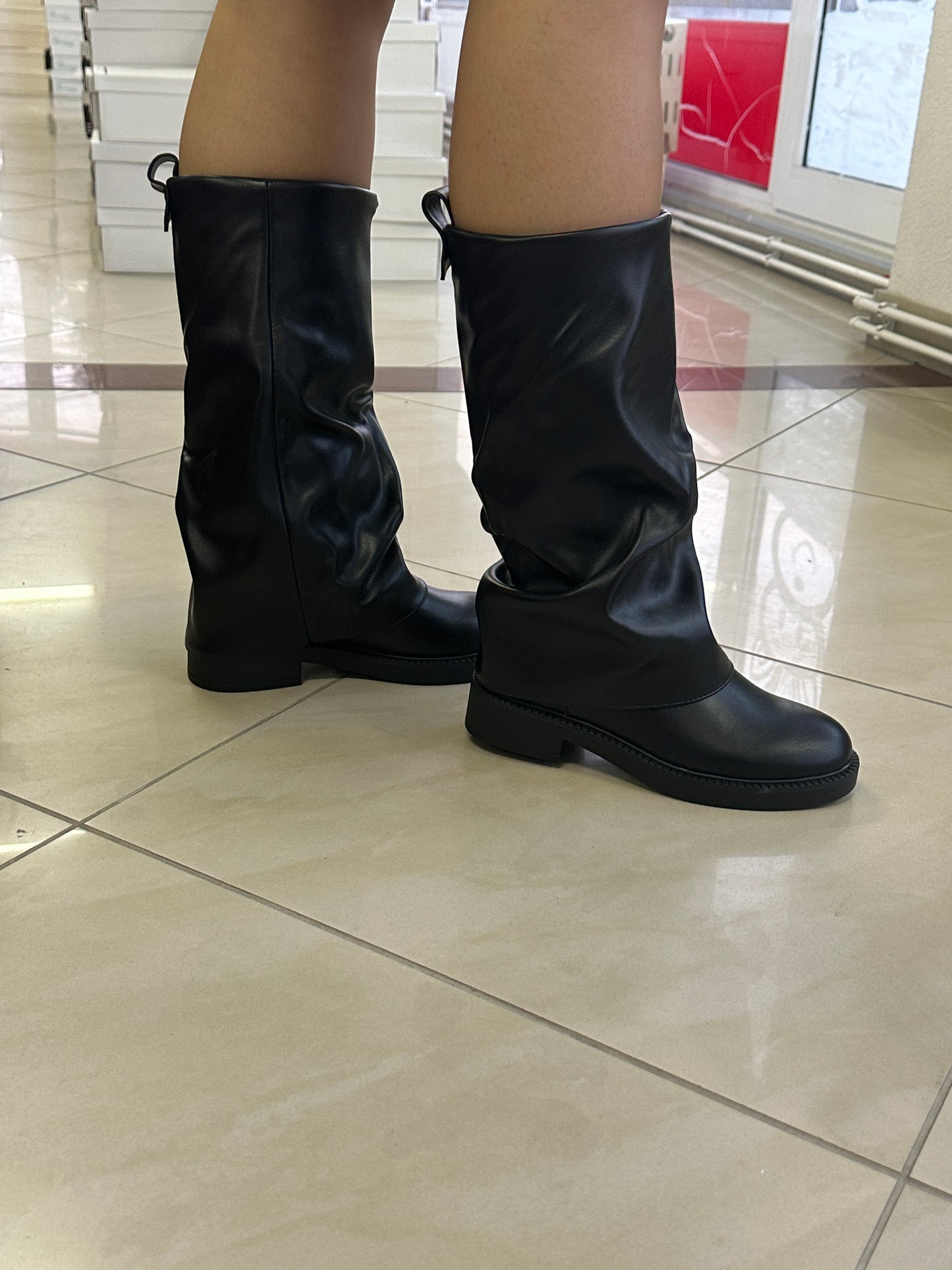 Qizme për femra - Cod 68342