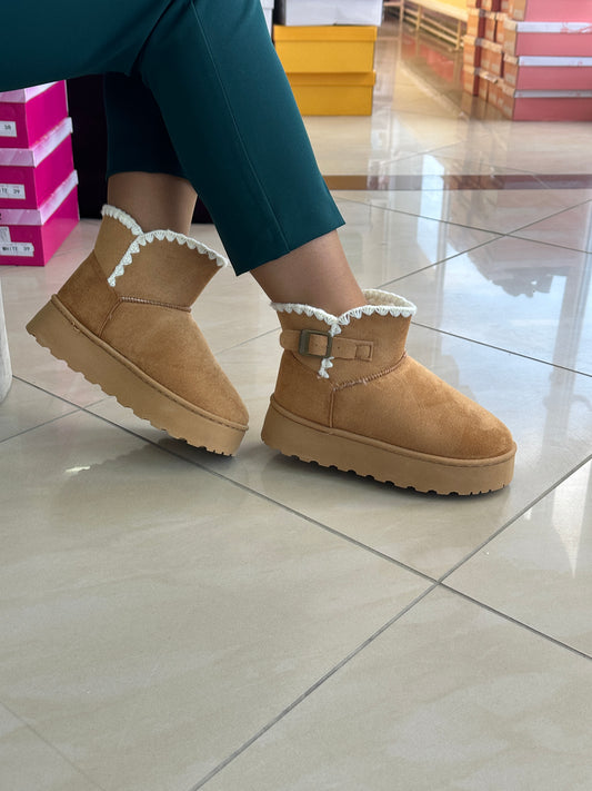 Qizme për femra UGG YG-013 | Super të ngrohta & të rehatshme