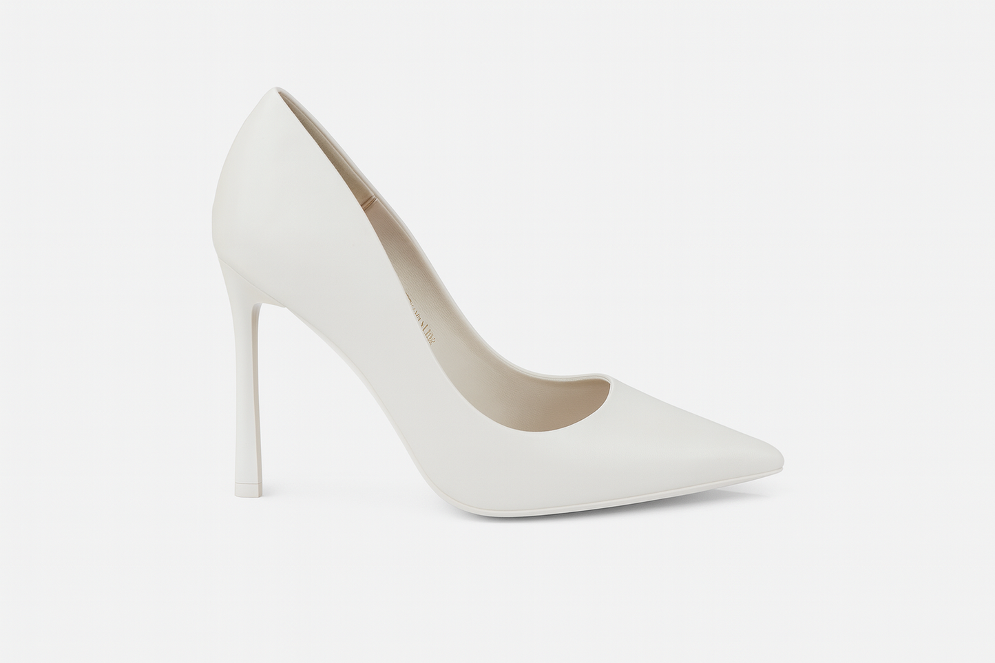 Këpucë elegante LE-265 White