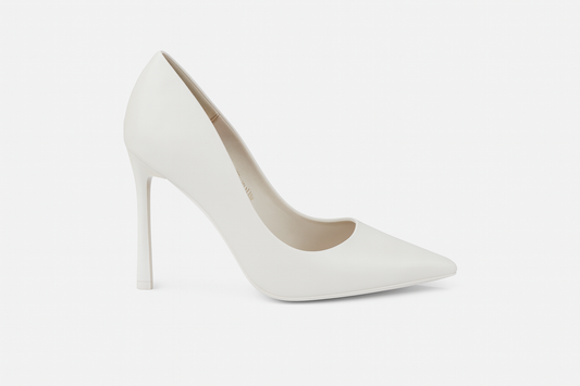 Këpucë elegante LE-265 White