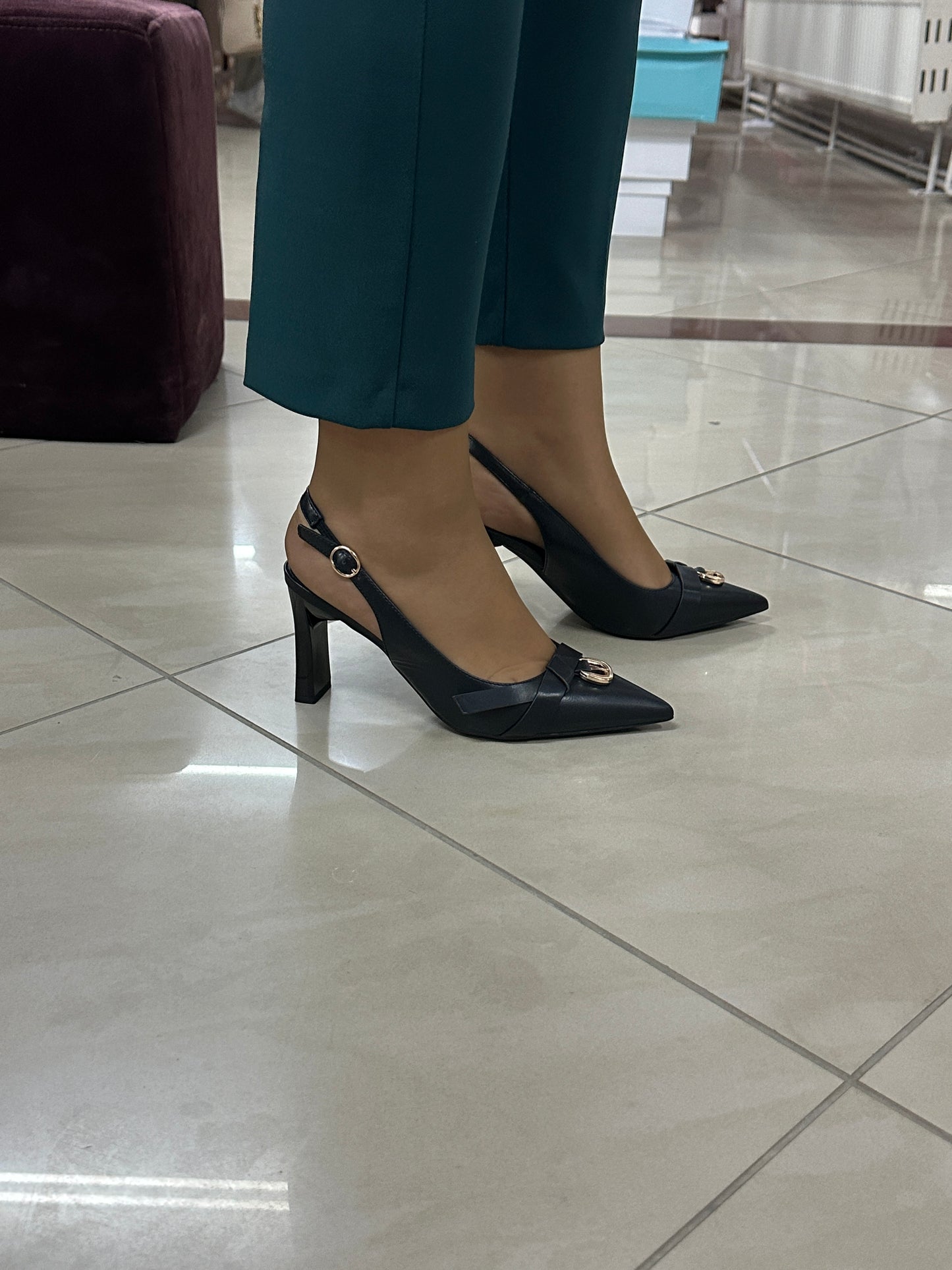 Gjysmë këpuca - Cod 0426-15