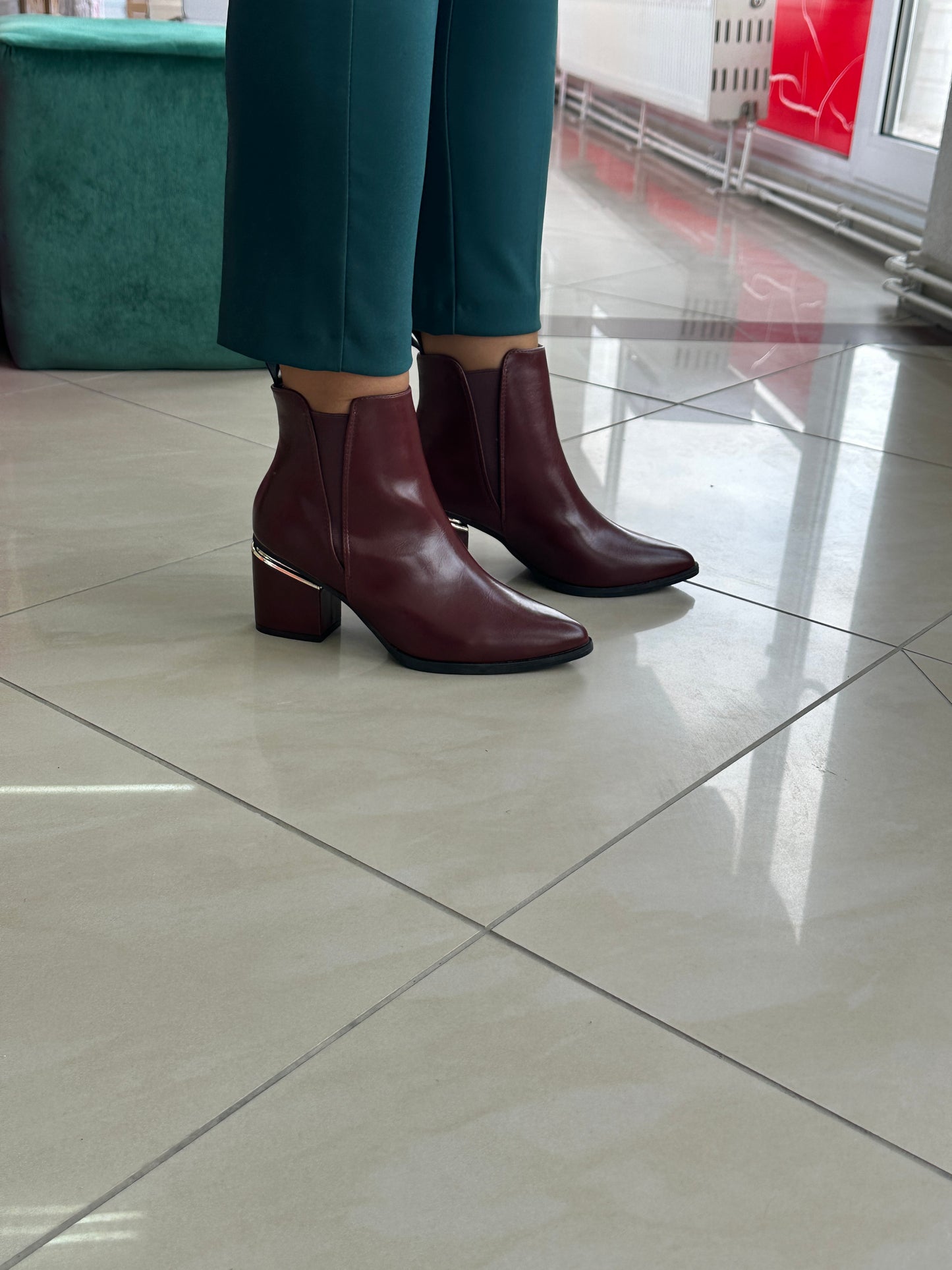 Qizme për femra - Cod L25-11