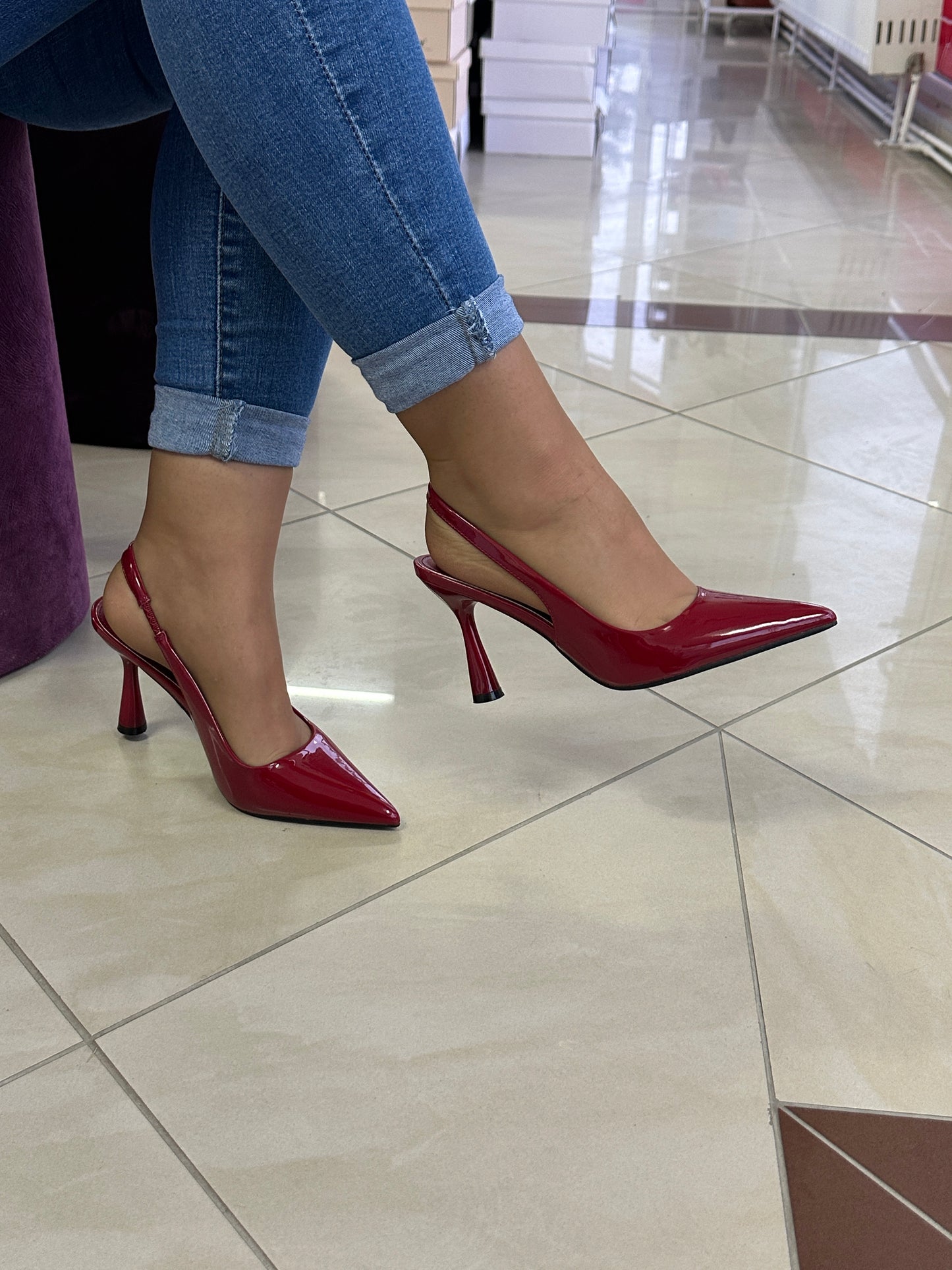 Gjysmë këpuca - Cod B0-209