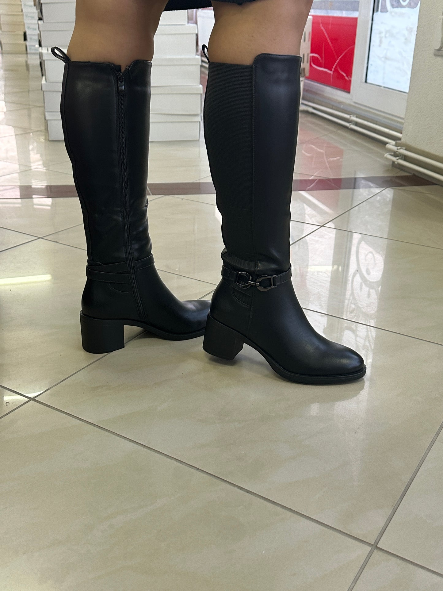 Qizme për femra - Cod 2980