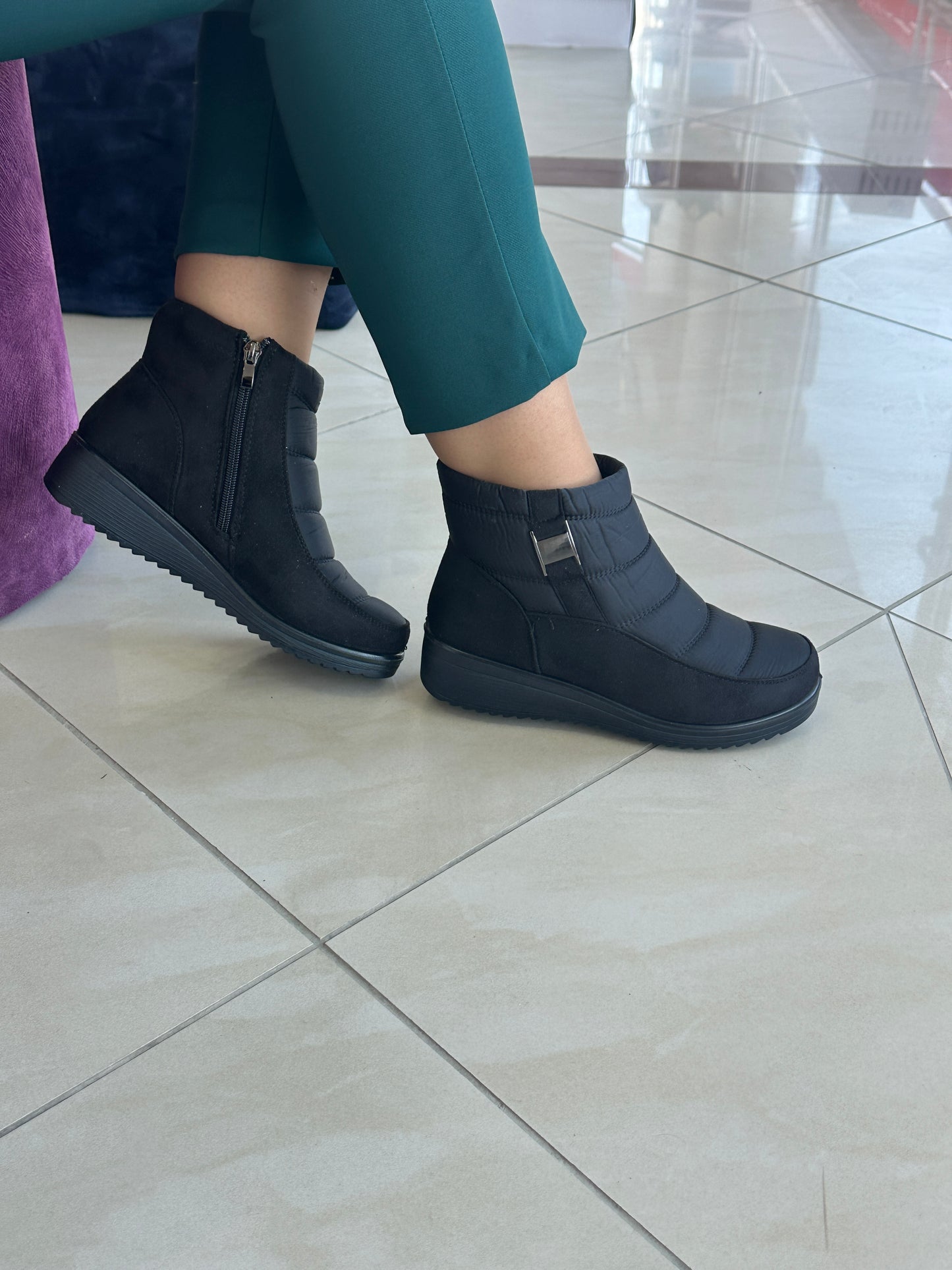 Qizme për femra - JC-334