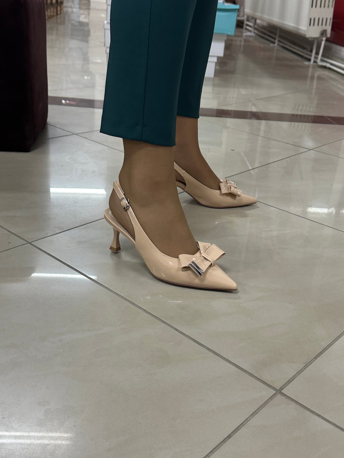 Gjysmë këpuca - Cod 0426-2