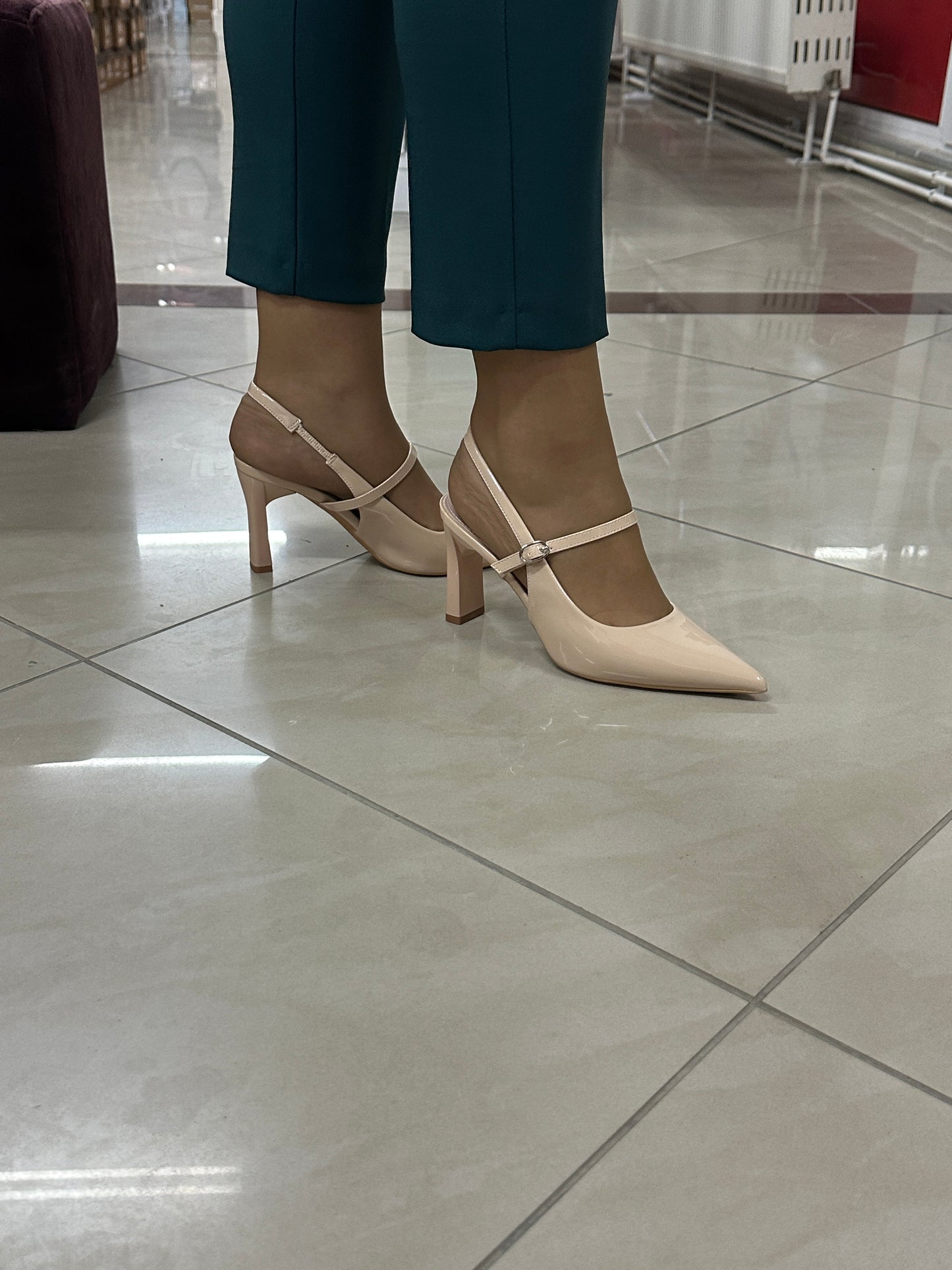 Gjysmë këpuca - Cod 0426-16