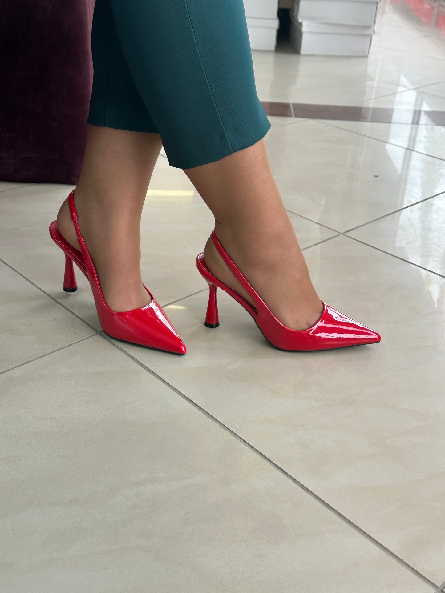 Gjysmë këpuca - Cod B0-209