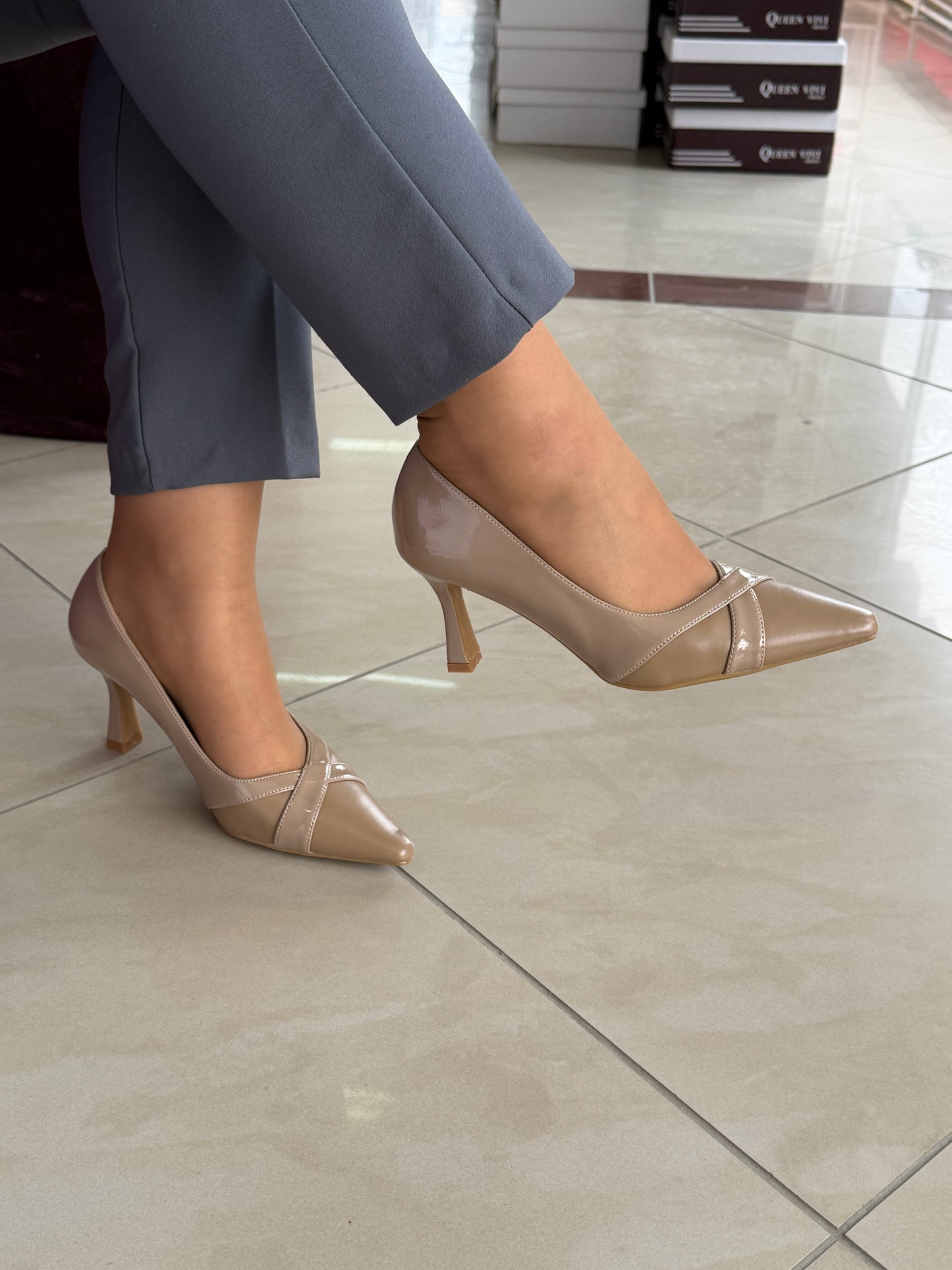 Këpuca për femra - Cod 6064