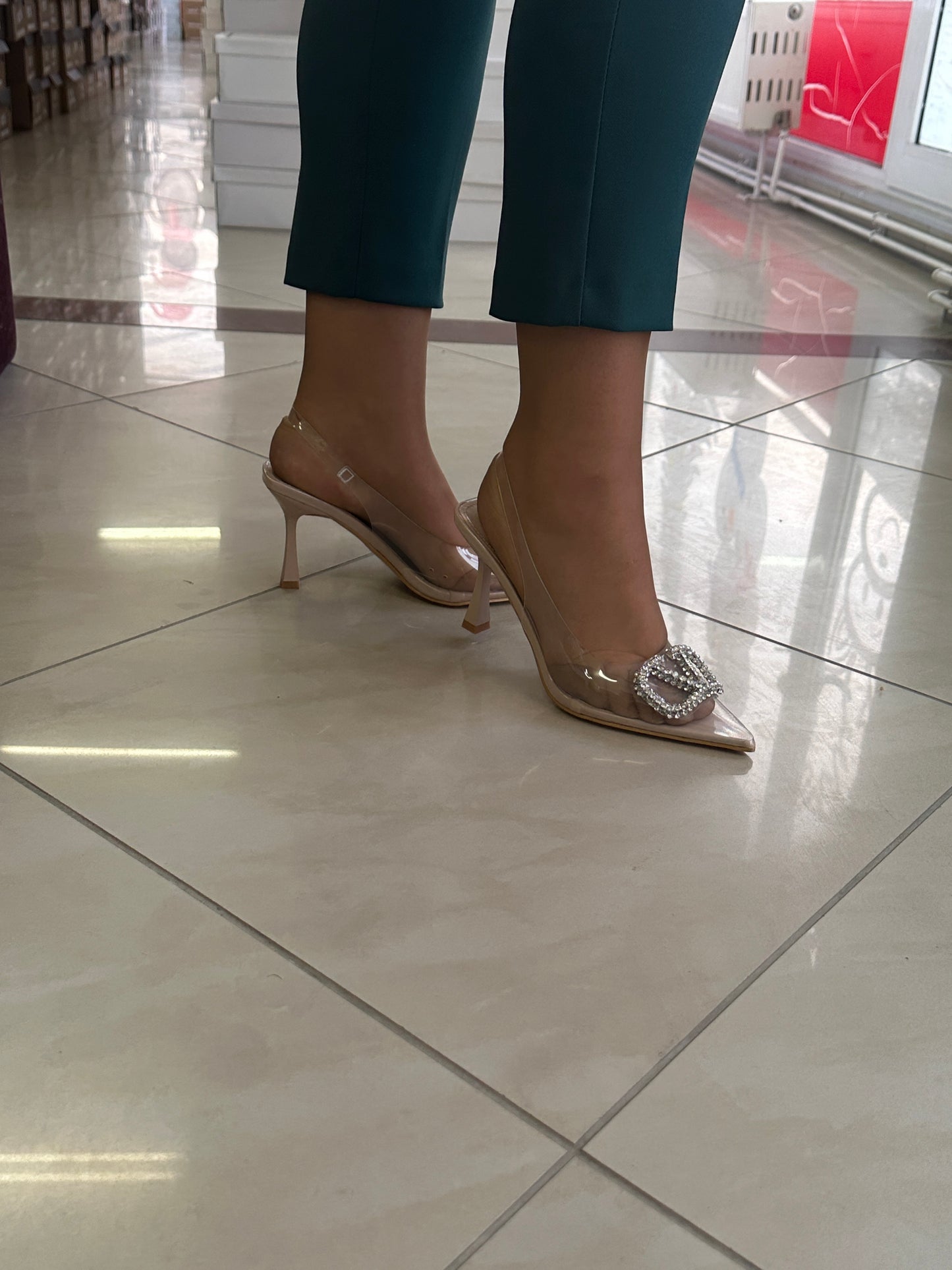 Gjysmë këpuca - Cod S1-034