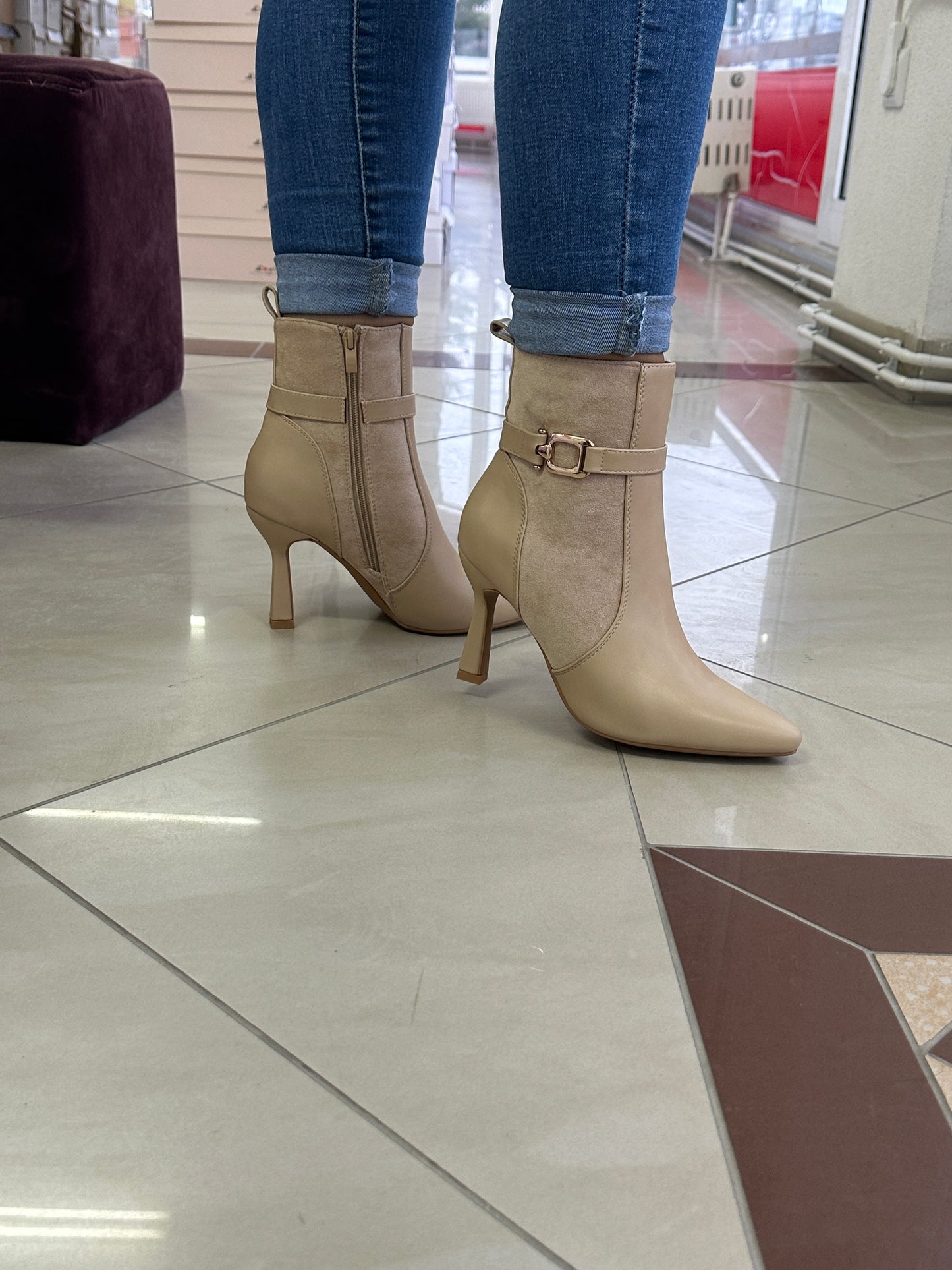 Qizme për femra - Cod 9184