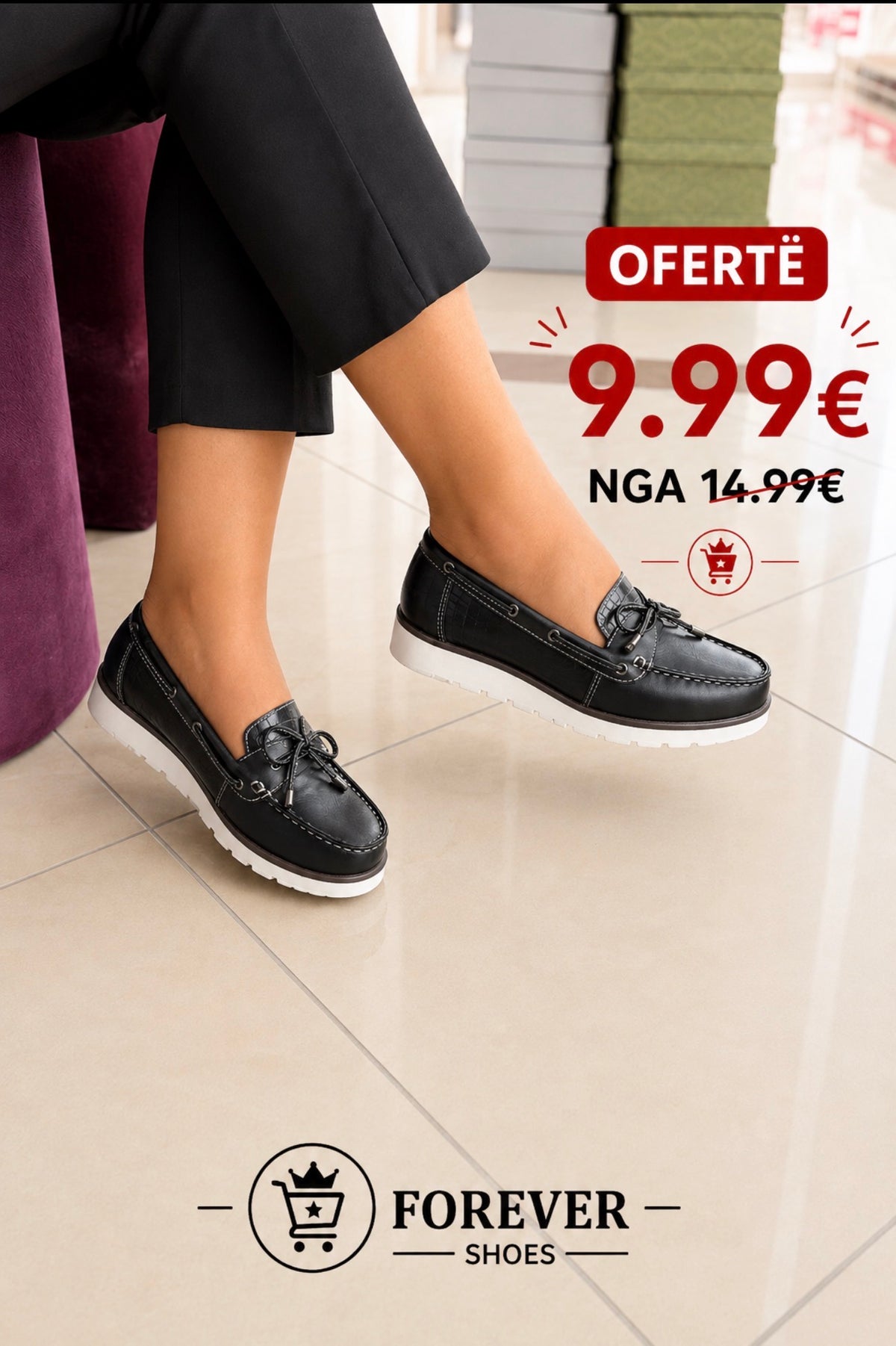Këpuca - Cod 2761-B6