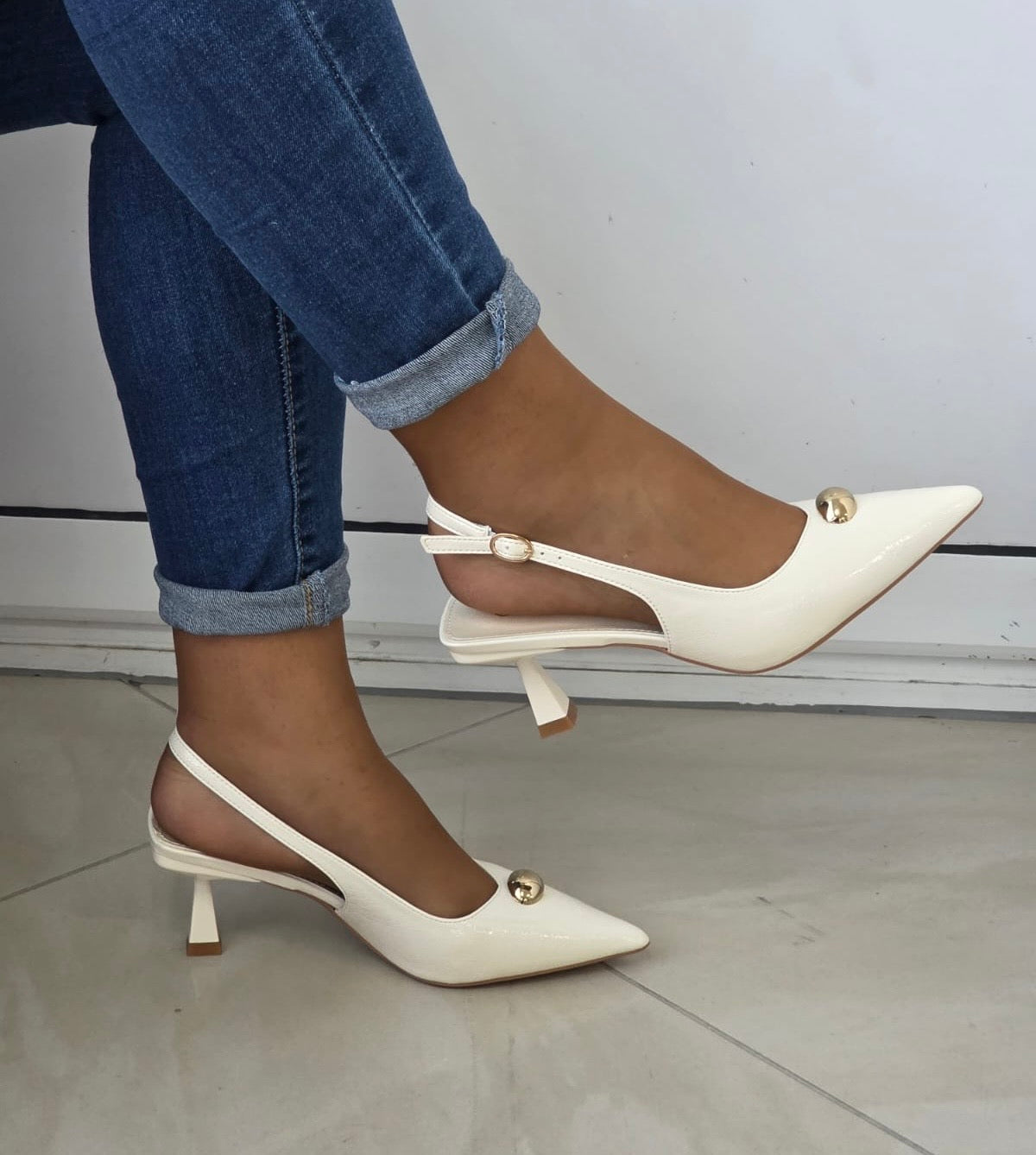 Gjysmë këpuca - MD-62