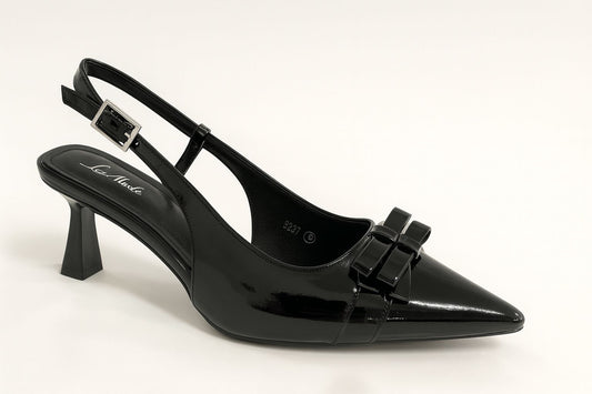 Këpucë 8267 Black