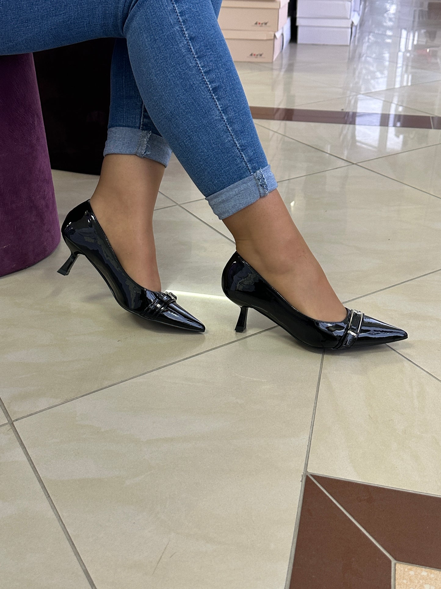 Këpuca për femra - cod 100-465