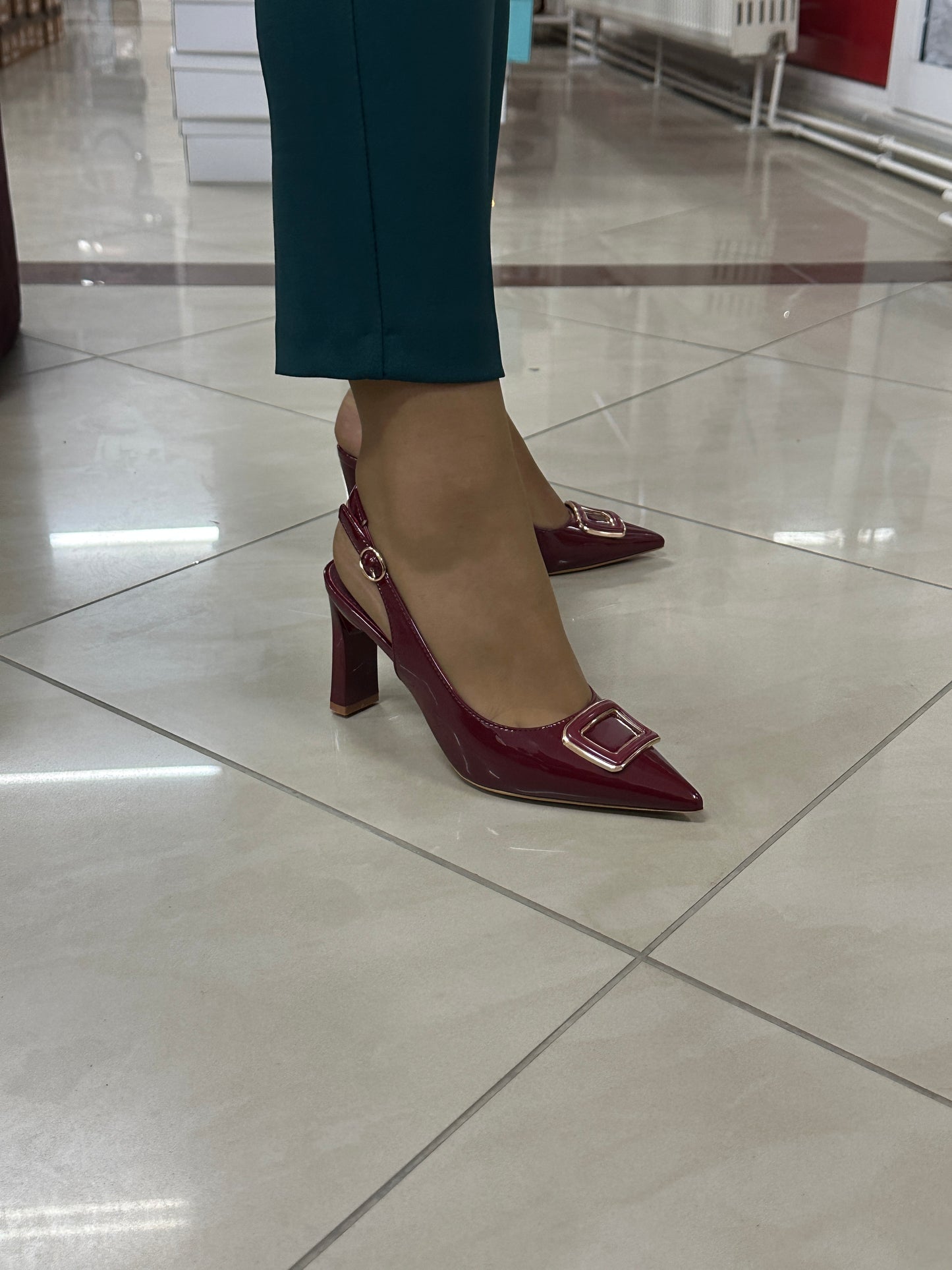 Gjysmë këpuca - Cod 0820-8