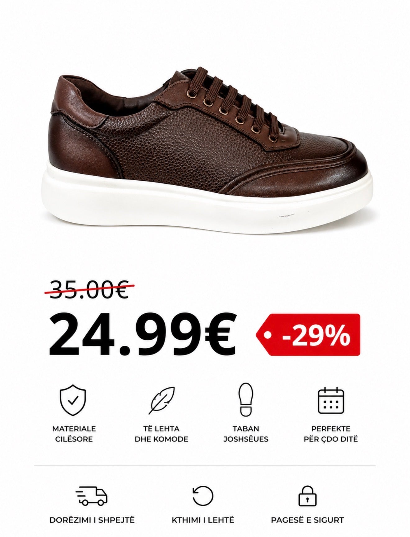 Atlete - Cod SA-04