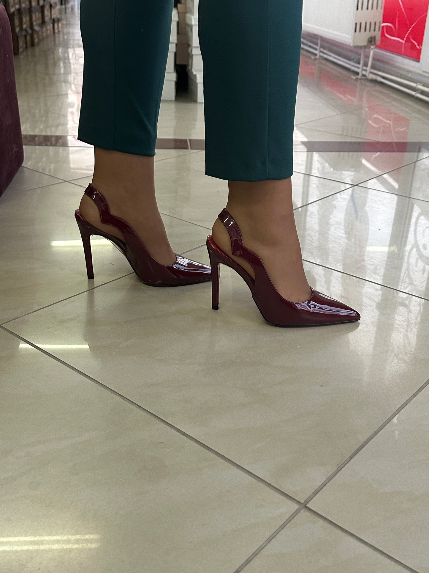 Gjysmë këpuca - MD-44