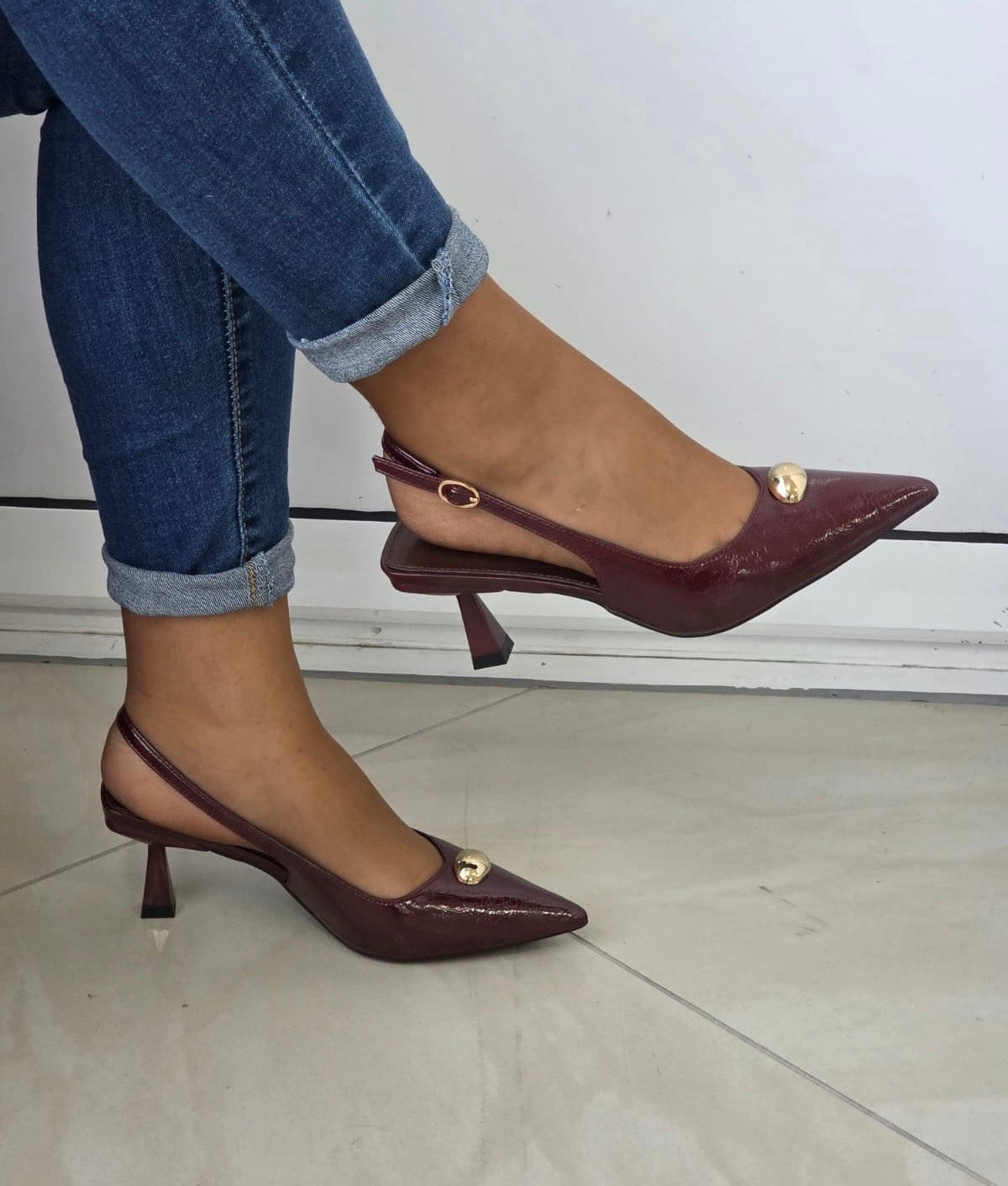 Gjysmë këpuca - MD-62