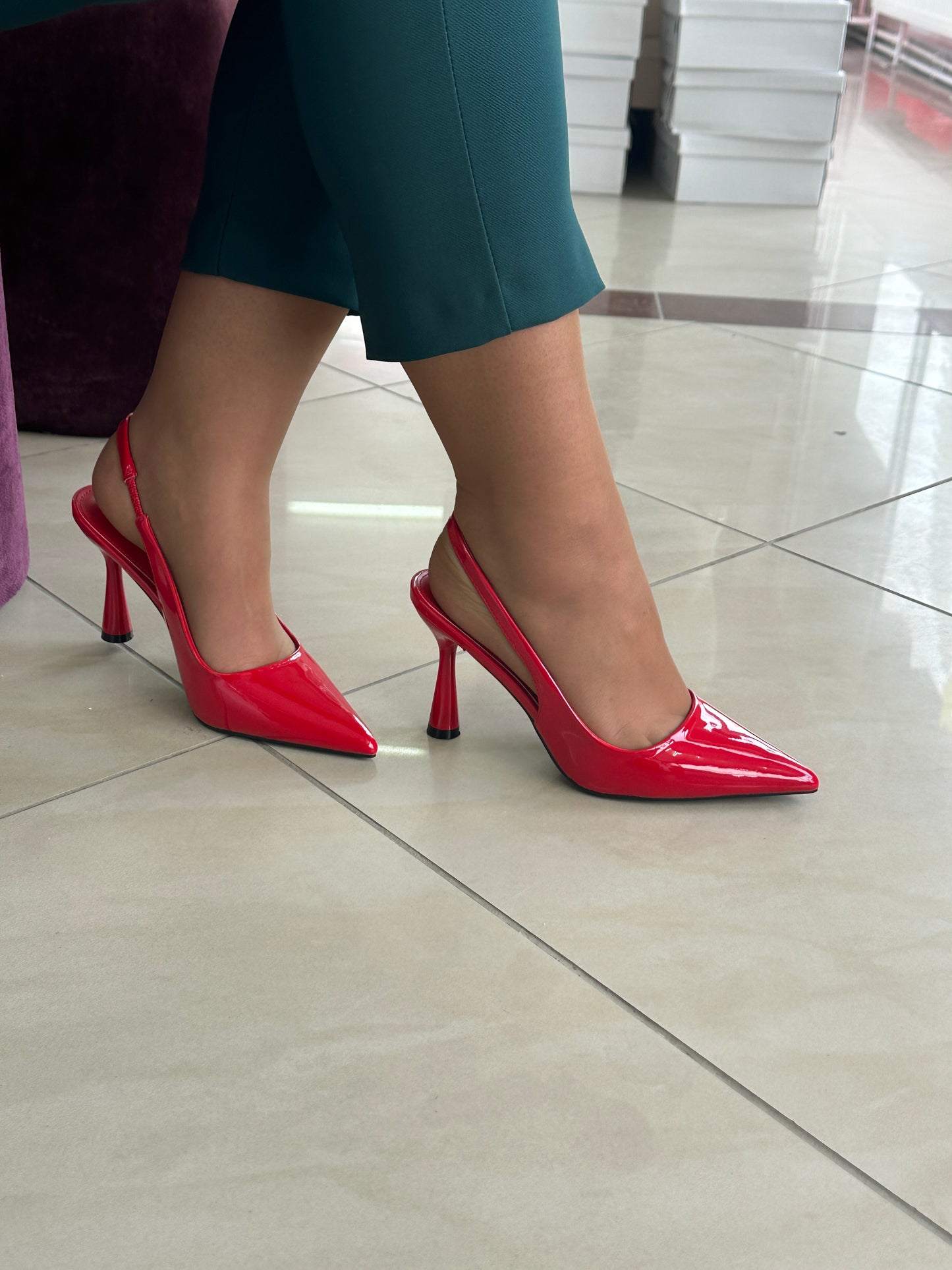 Gjysmë këpuca - Cod B0-209