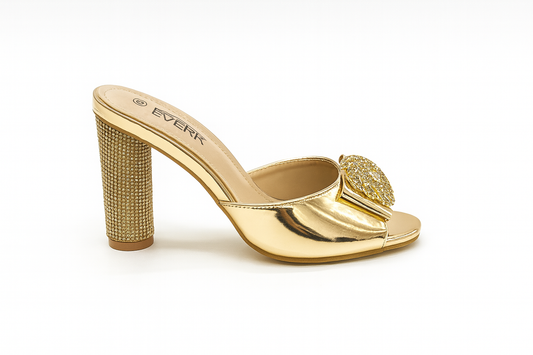 Papuqe elegante 683-10 Gold