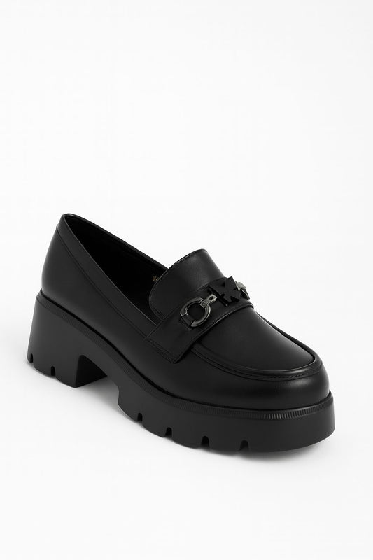 Këpuca për femra JM588-1 Black