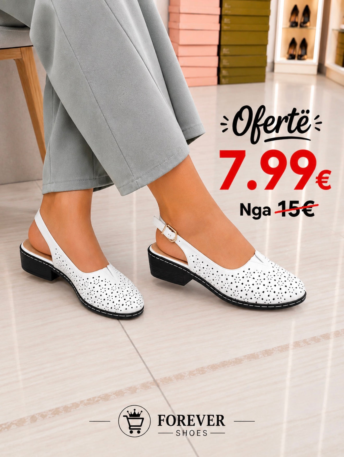 Sandalle - Cod 88152-2