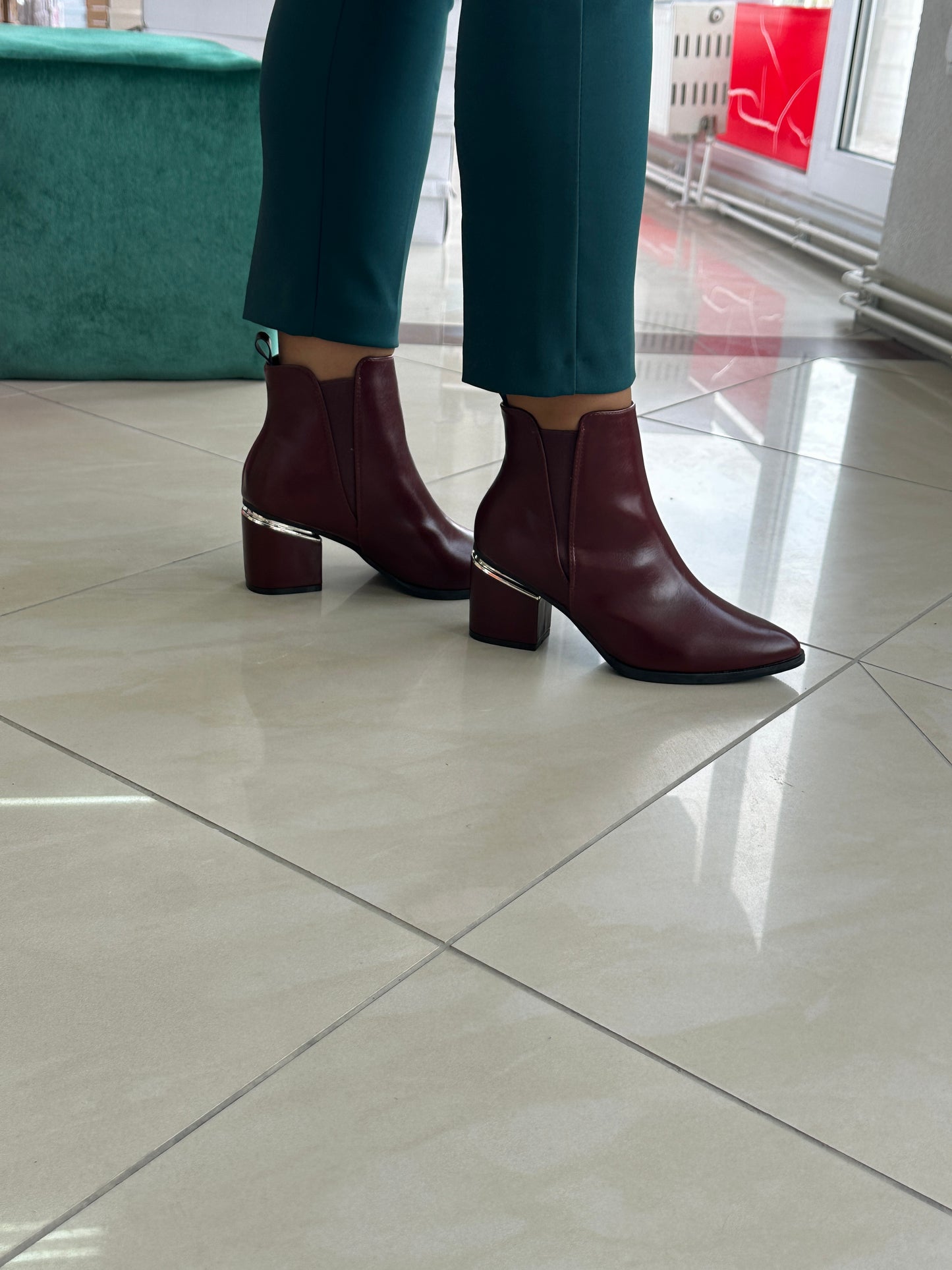 Qizme për femra - Cod L25-11