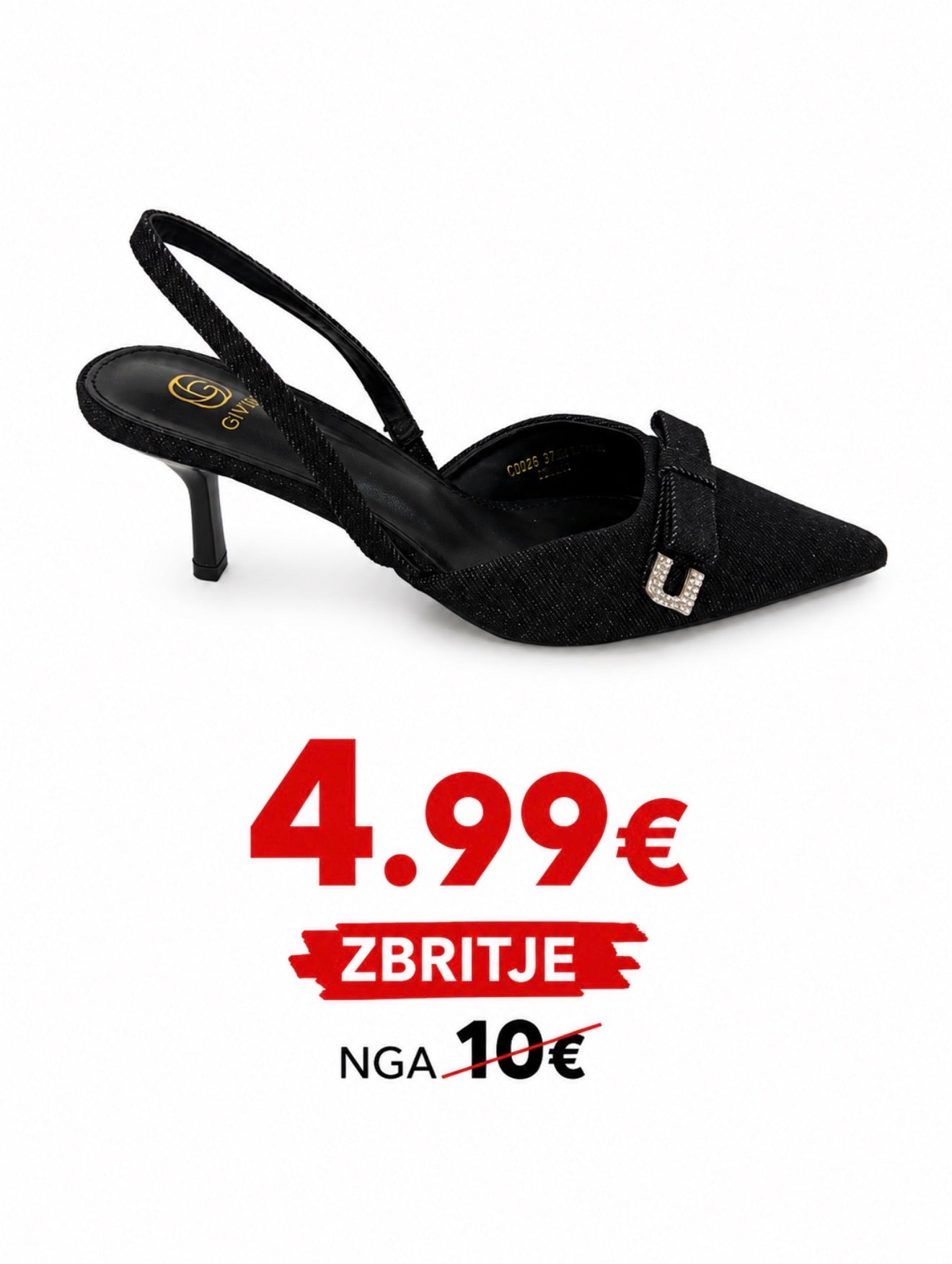 Sandale - Cod CH925