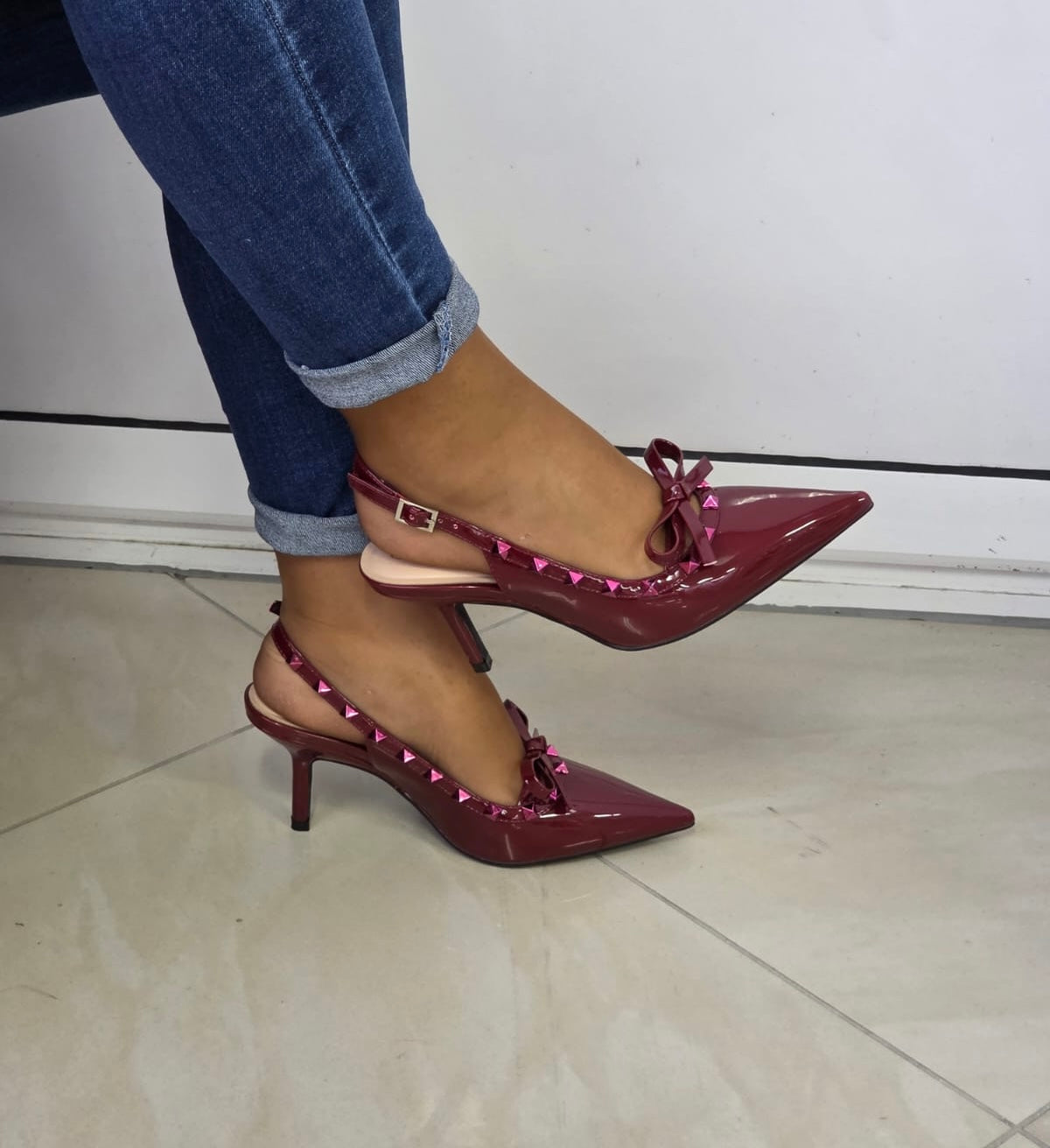 Gjysmë këpuca - MD-51