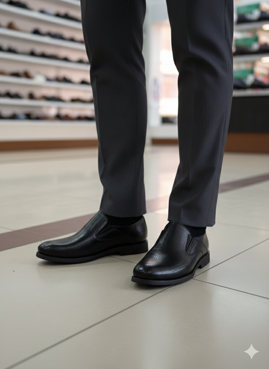 Këpucë për Meshkuj - Cod 010