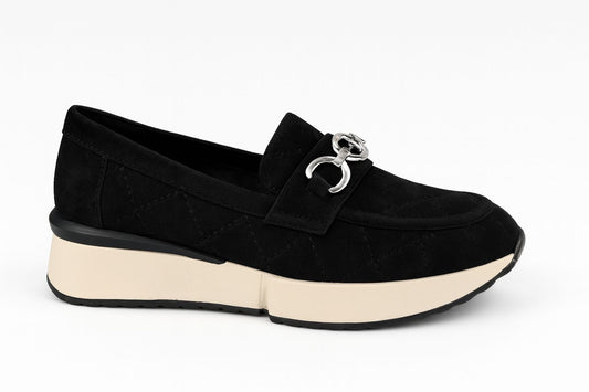 Kepuca per Femra S1-004 Black Beige