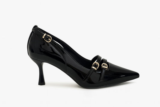 Këpucë 77-547 Black