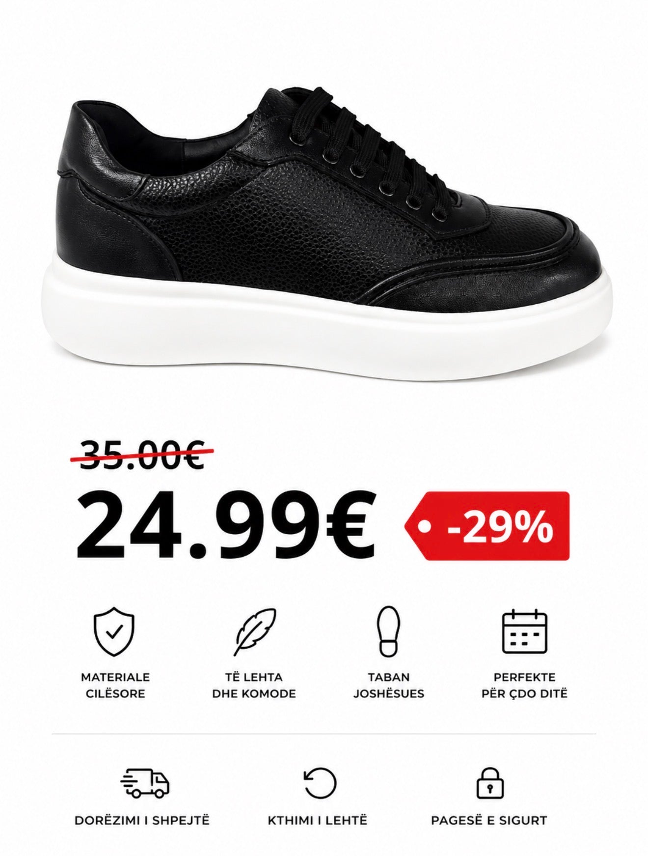 Atlete - Cod SA-04