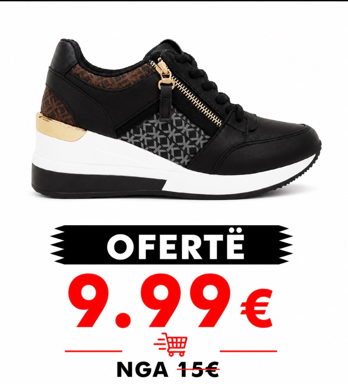 Atlete për Femra – Ortopedike 6c