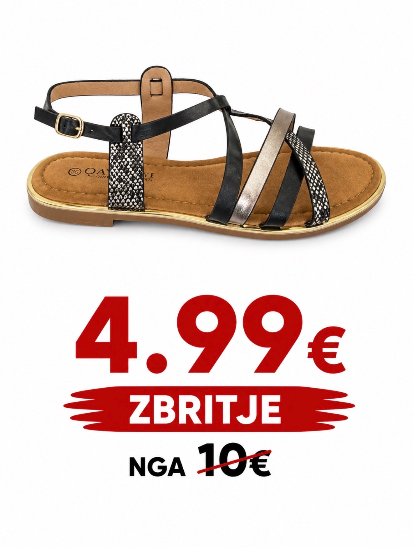 Sandale - Cod 219-8